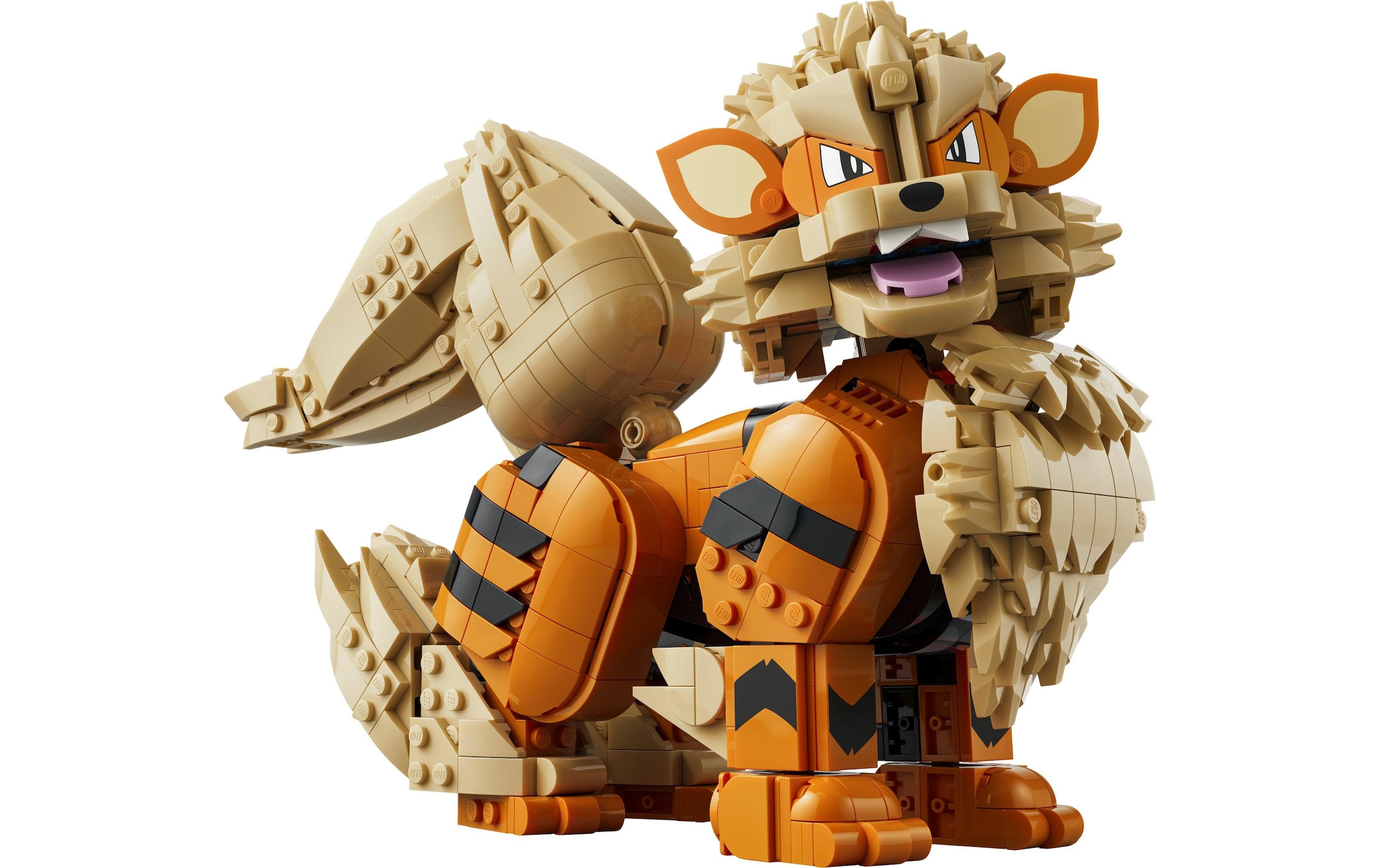 LEGO® Konstruktionsspielsteine »Arkani (72160), LEGO Pokémon« Made in Europe
