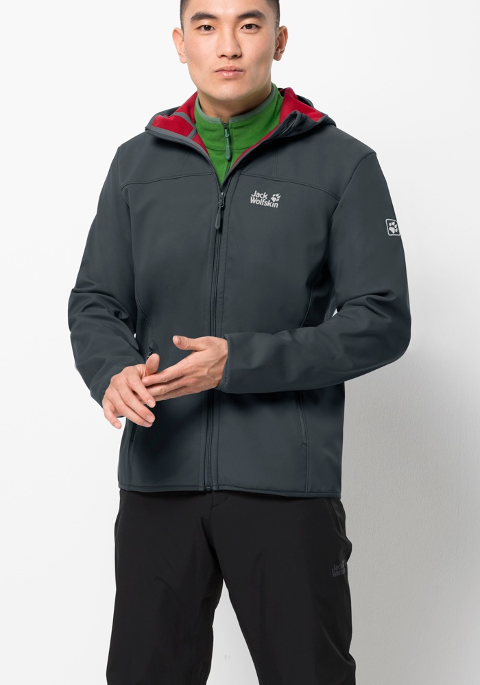 Softshelljacke »NORTHERN POINT«