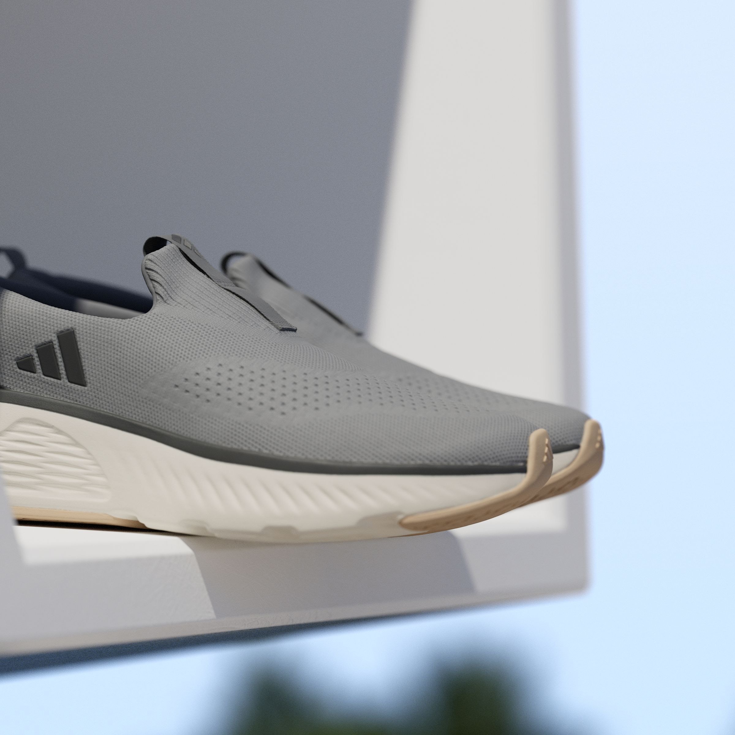 adidas Sportswear Slip-On Sneaker »CLOUDFOAM GO LOUNGER«