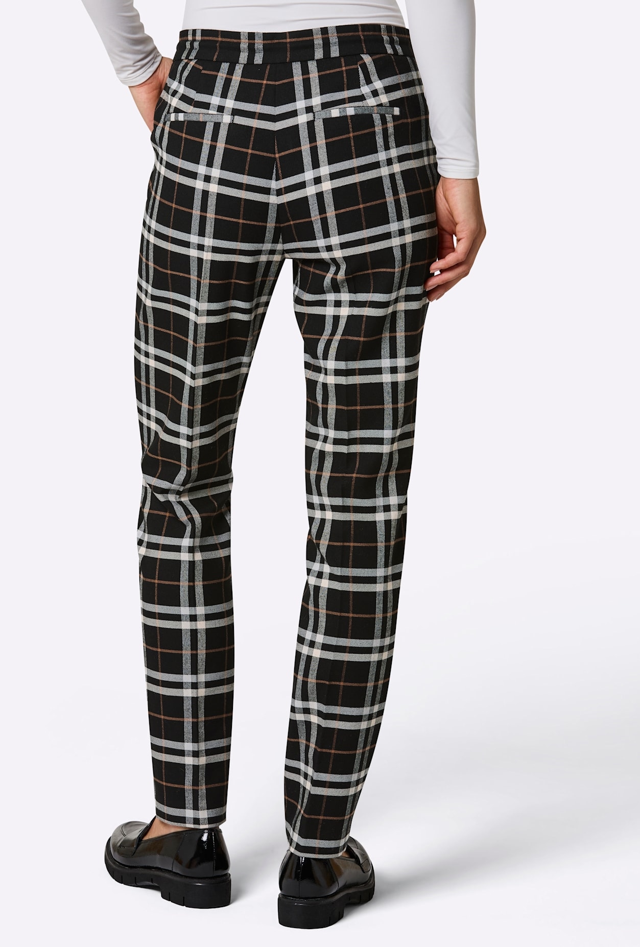 CREATION L PREMIUM Pantalon tissé