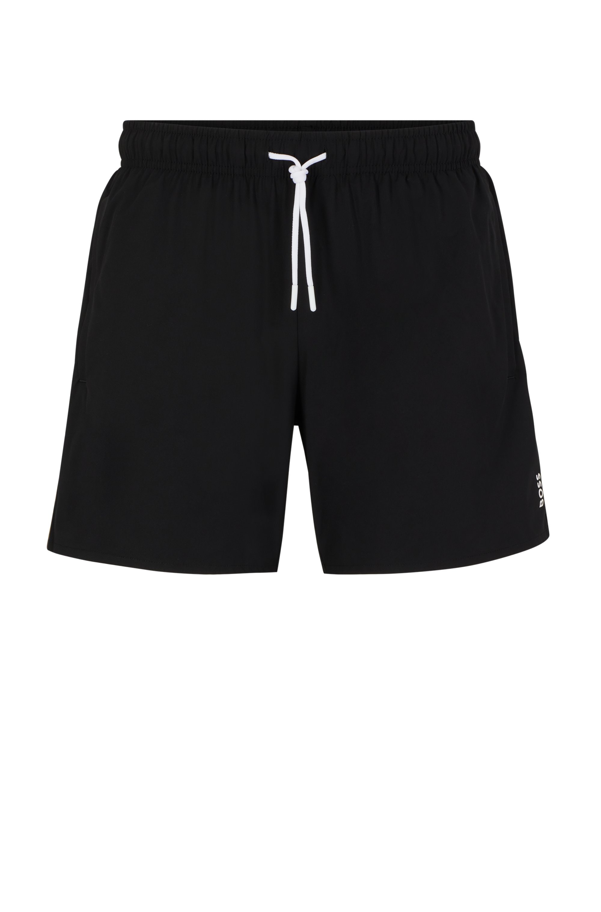BOSS Badeshorts »Iconic«, mit Gesässtasche