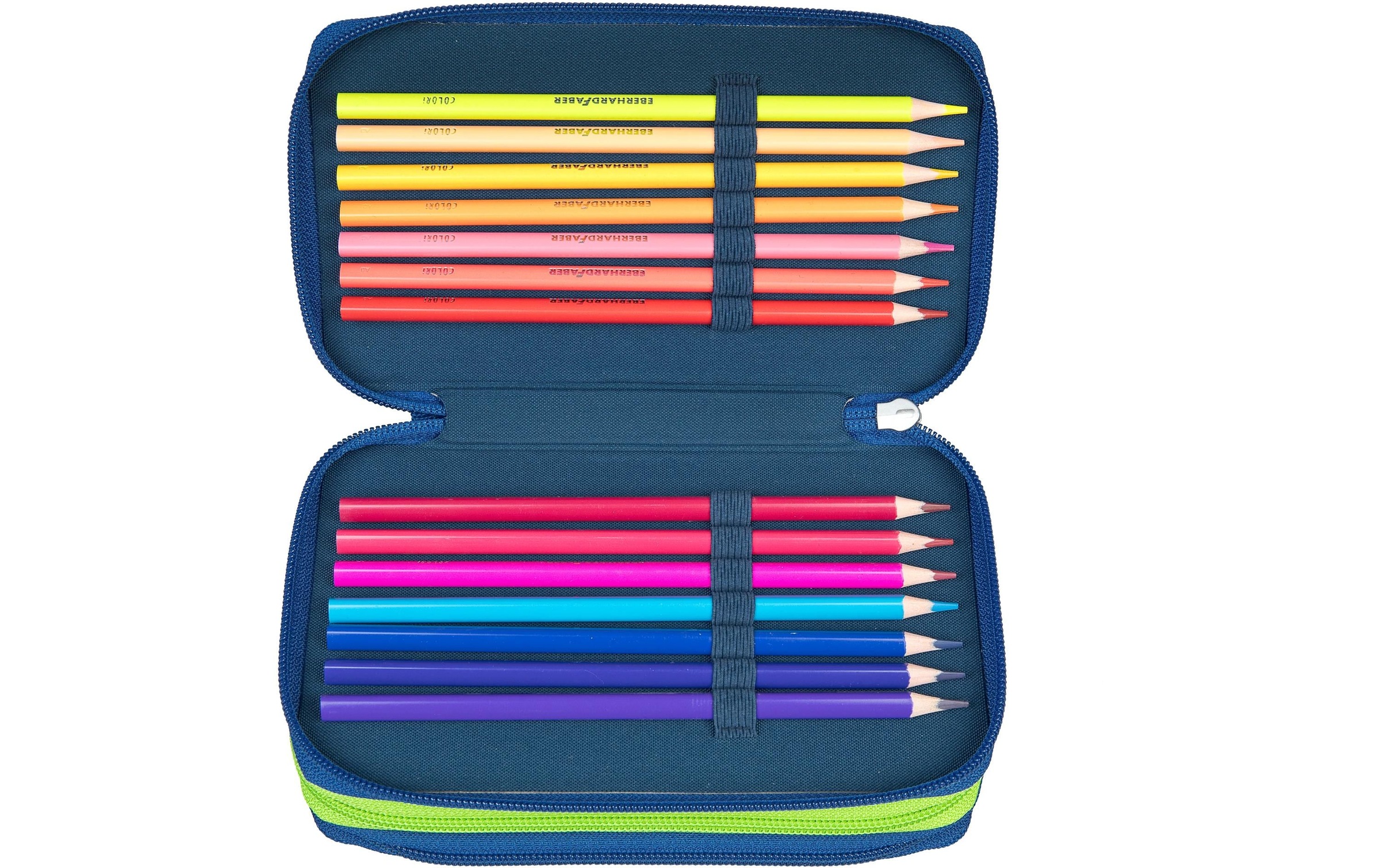 Scooli Federtasche »Scooli Etui Trippledecker«
