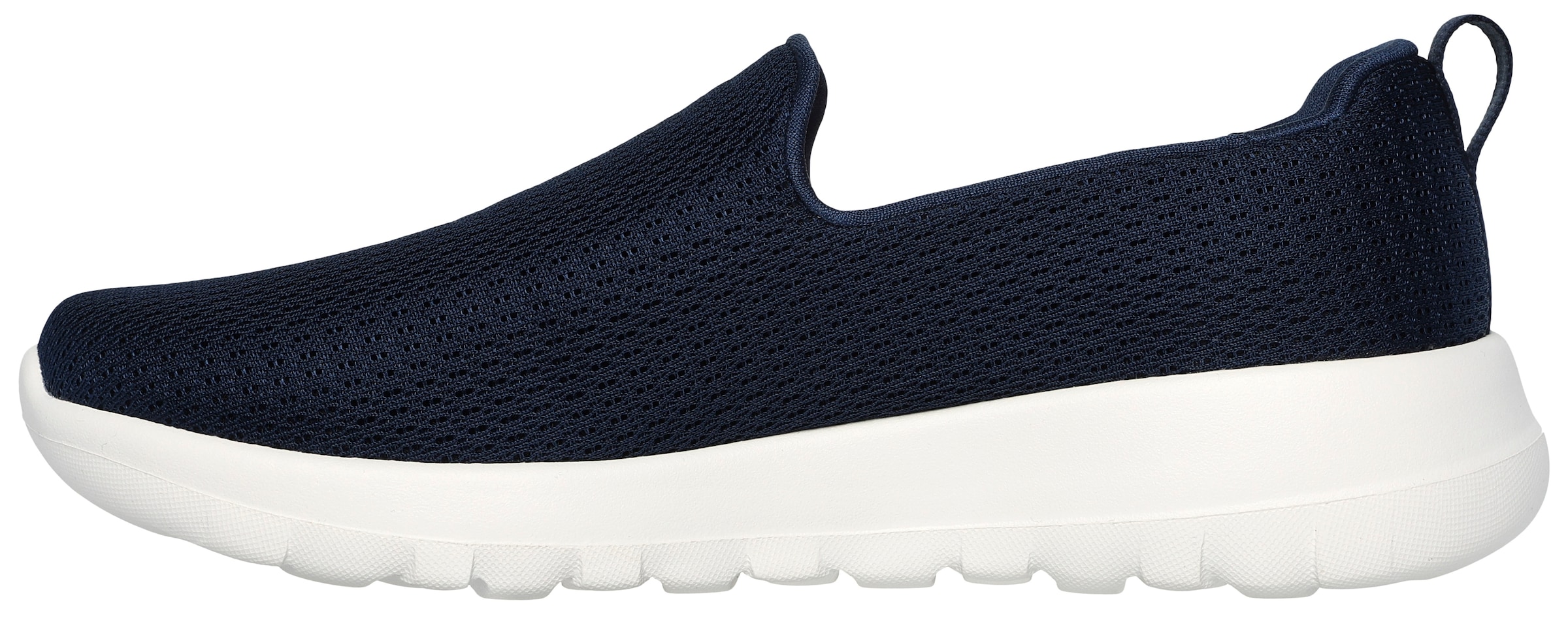 Skechers Slip-On Sneaker »GO WALK JOY-AURORA«, Freizeitschuh, Schlupfschuh, Trainingsschuh in veganer Verarbeitung