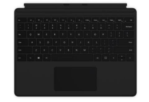 Microsoft Tastatur »Pro X«, Pro Signature Cover