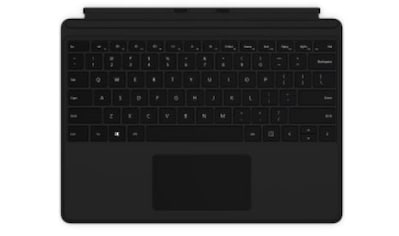 ♕ Microsoft Tastatur »Surface Pro Signature«, (Touchpad-Multimedia-Tasten)  versandkostenfrei auf
