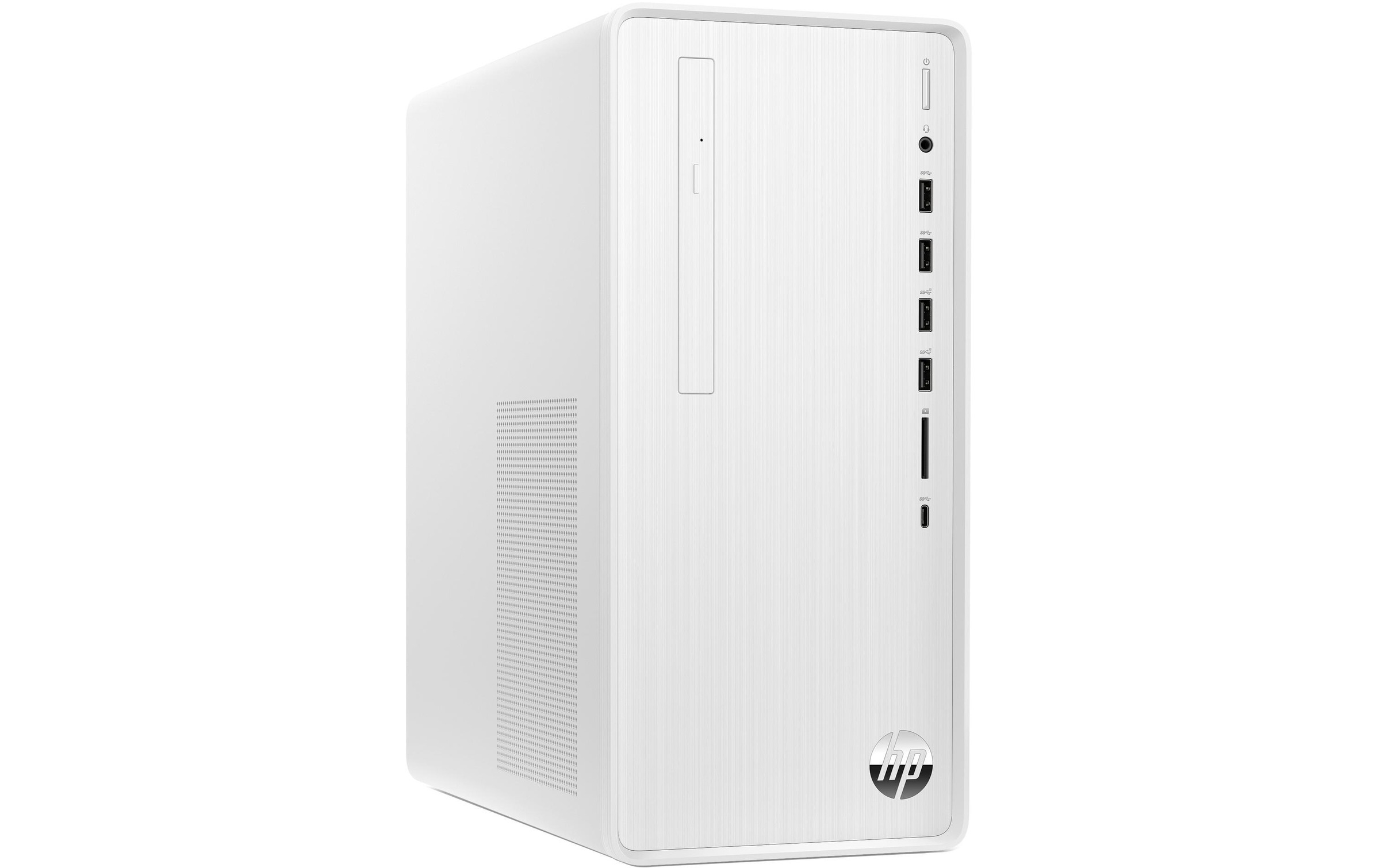 HP PC »TP01-3530NZ, White«