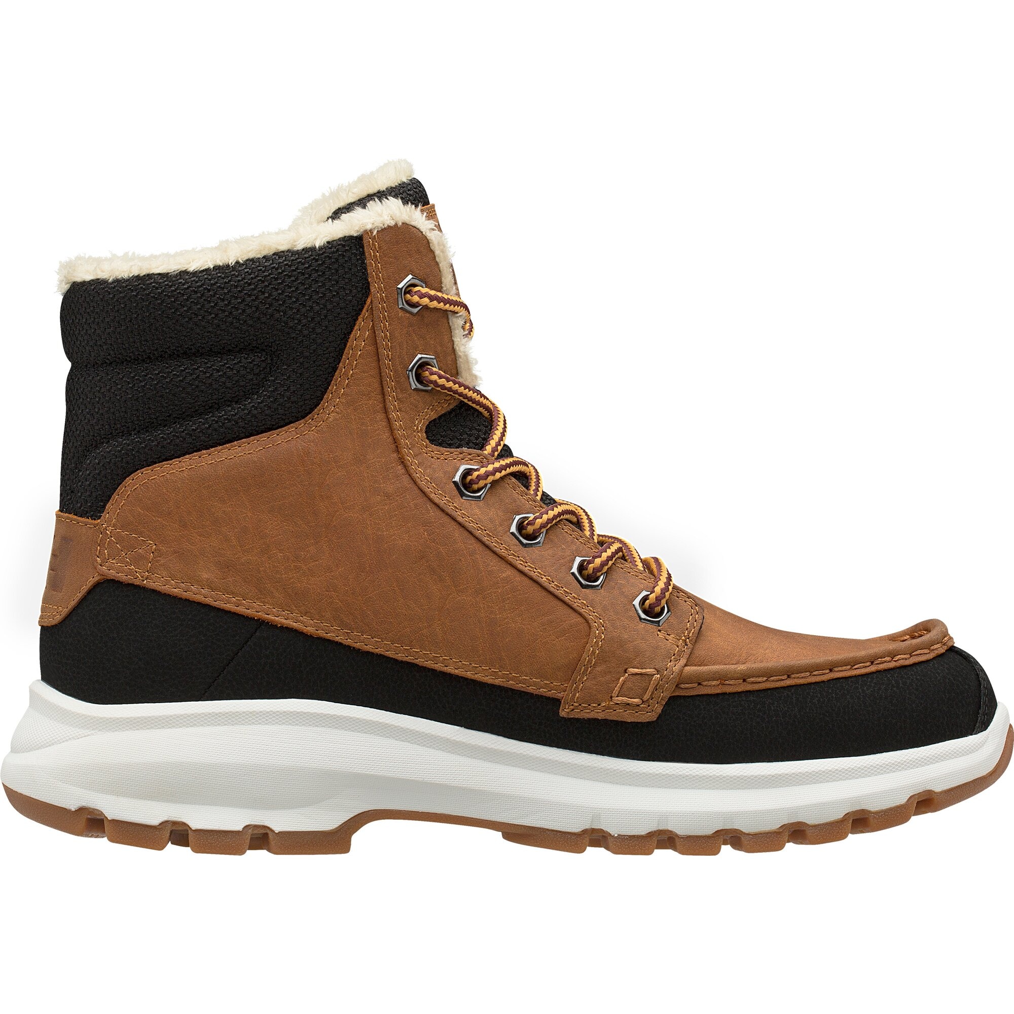 Helly Hansen Winterstiefel »GARIBALDI V3«  wasserdichtes Leder, gefüttert, Schnürstiefel, Winterschuhe