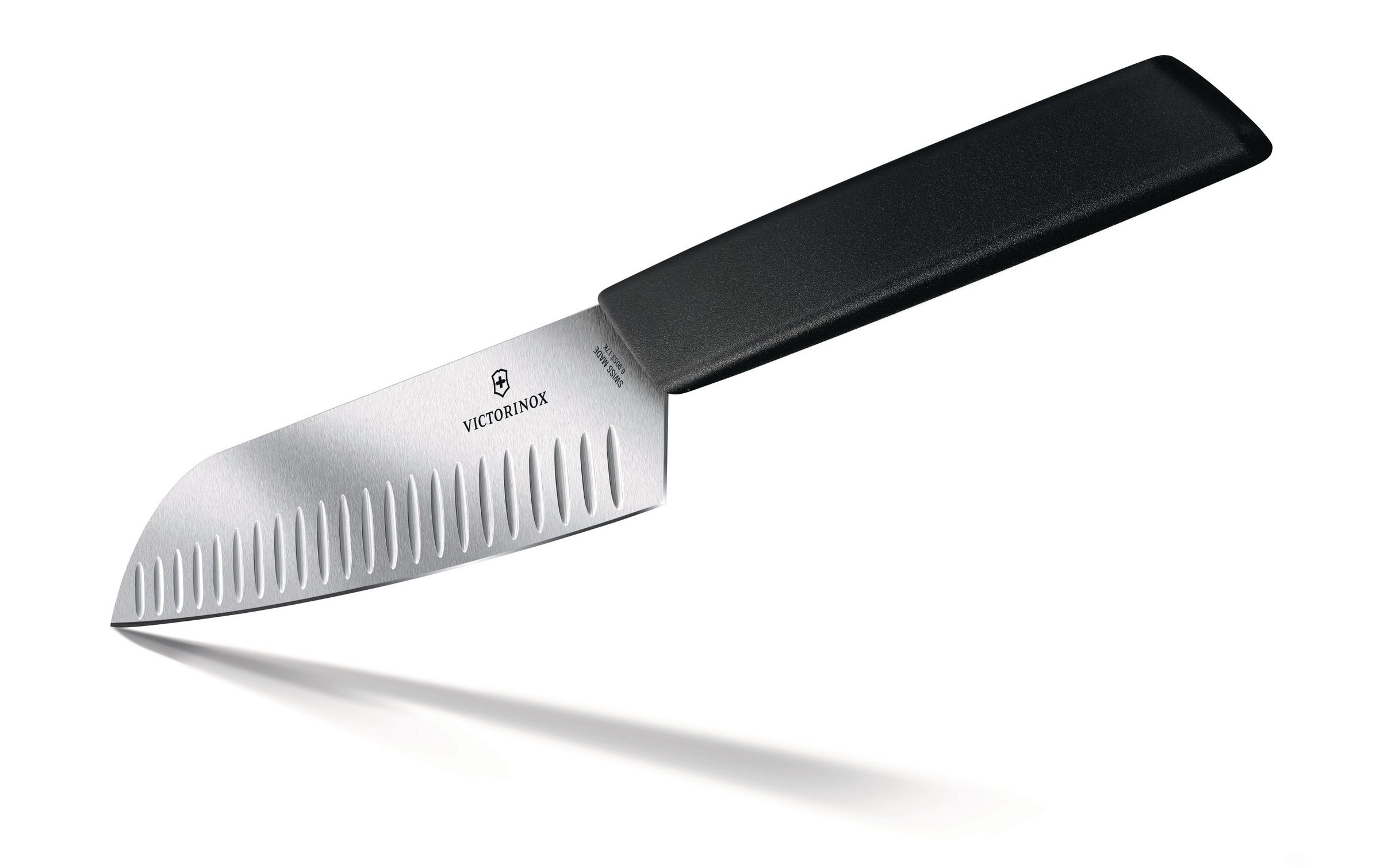 Victorinox Allzweckmesser »Santokumesser Swiss Modern«, (1 tlg.)