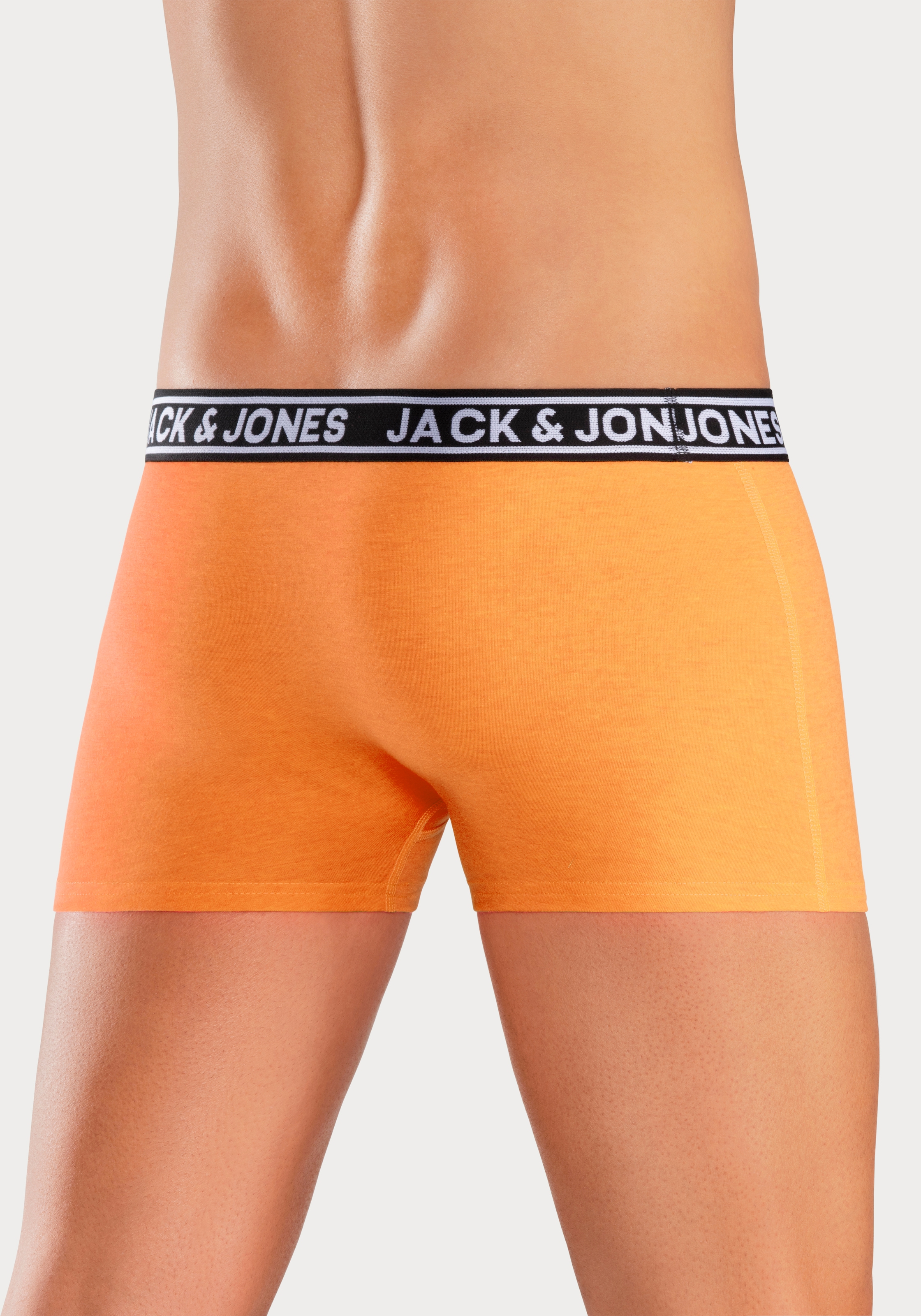 Jack & Jones Trunk »JACCRISP TRUNKS 6-PACK«, (Packung, 6 St.), Grosspackung