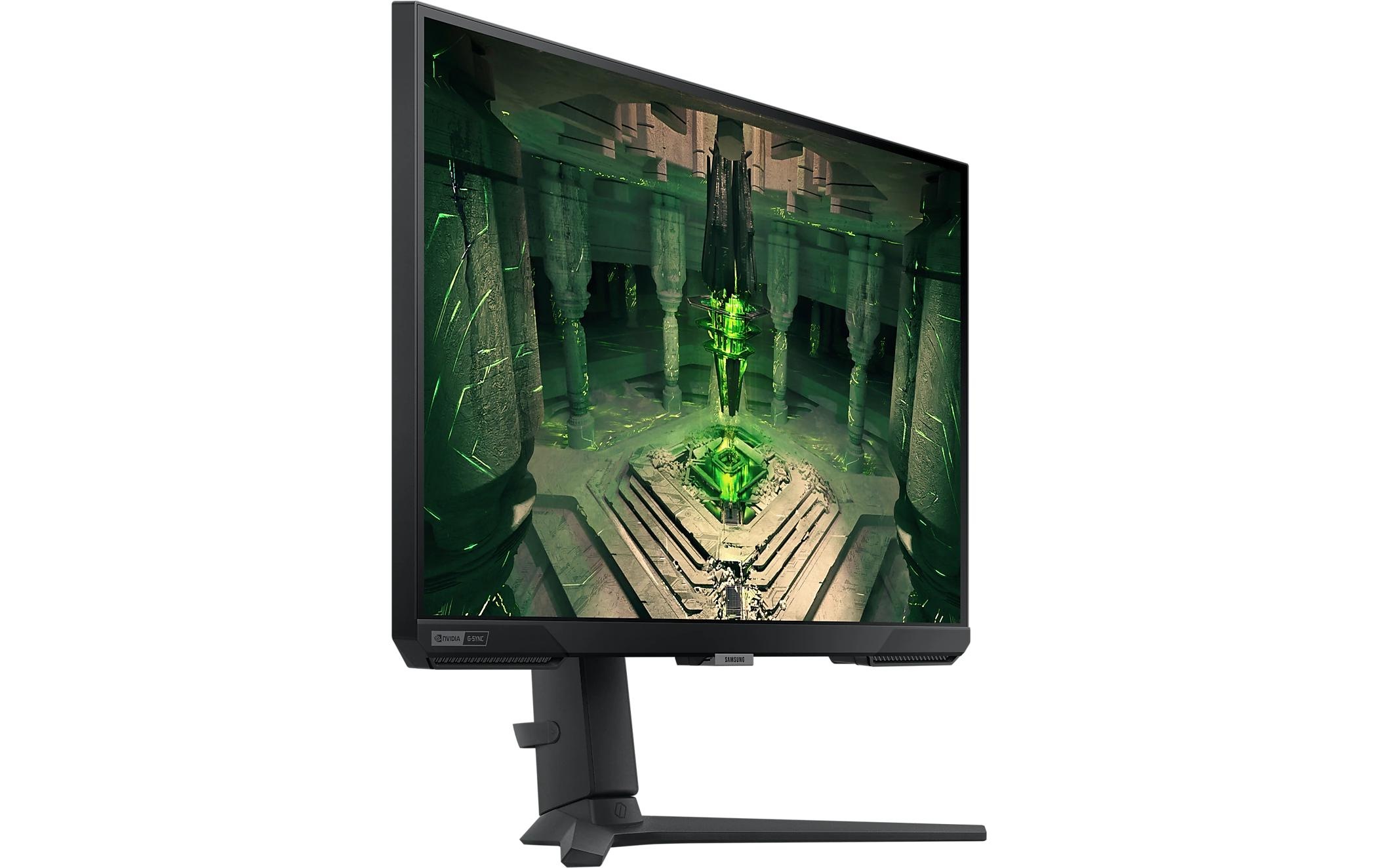 Samsung Gaming-Monitor »Odyssey G4 LS27BG40« 68,31 cm/27 ″  1920 x 1080 px Full HD 1 Reaktionszeit 240 Hz