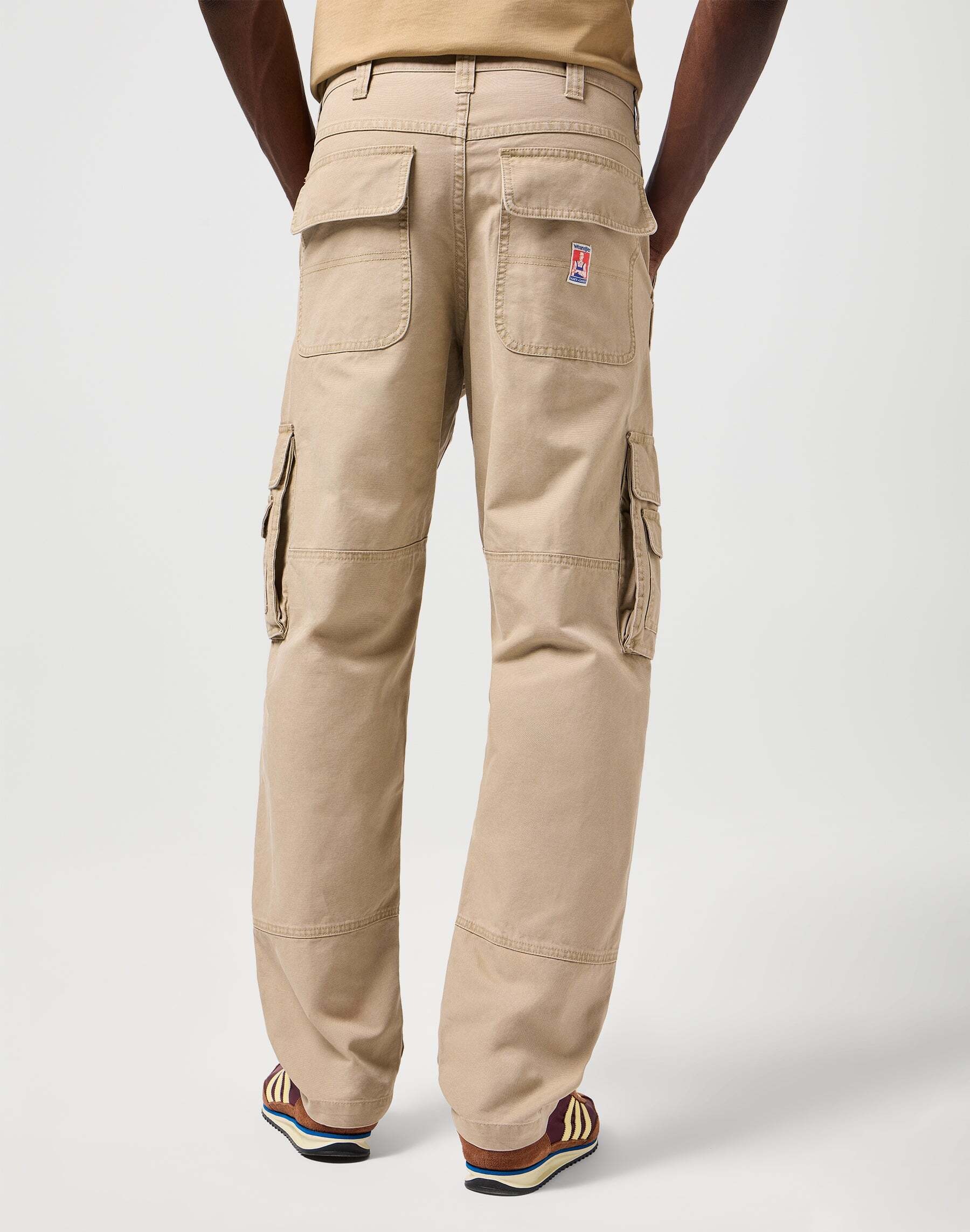 Wrangler Cargohose »Wrangler Cargohose Cj Rel Cargo Pant«