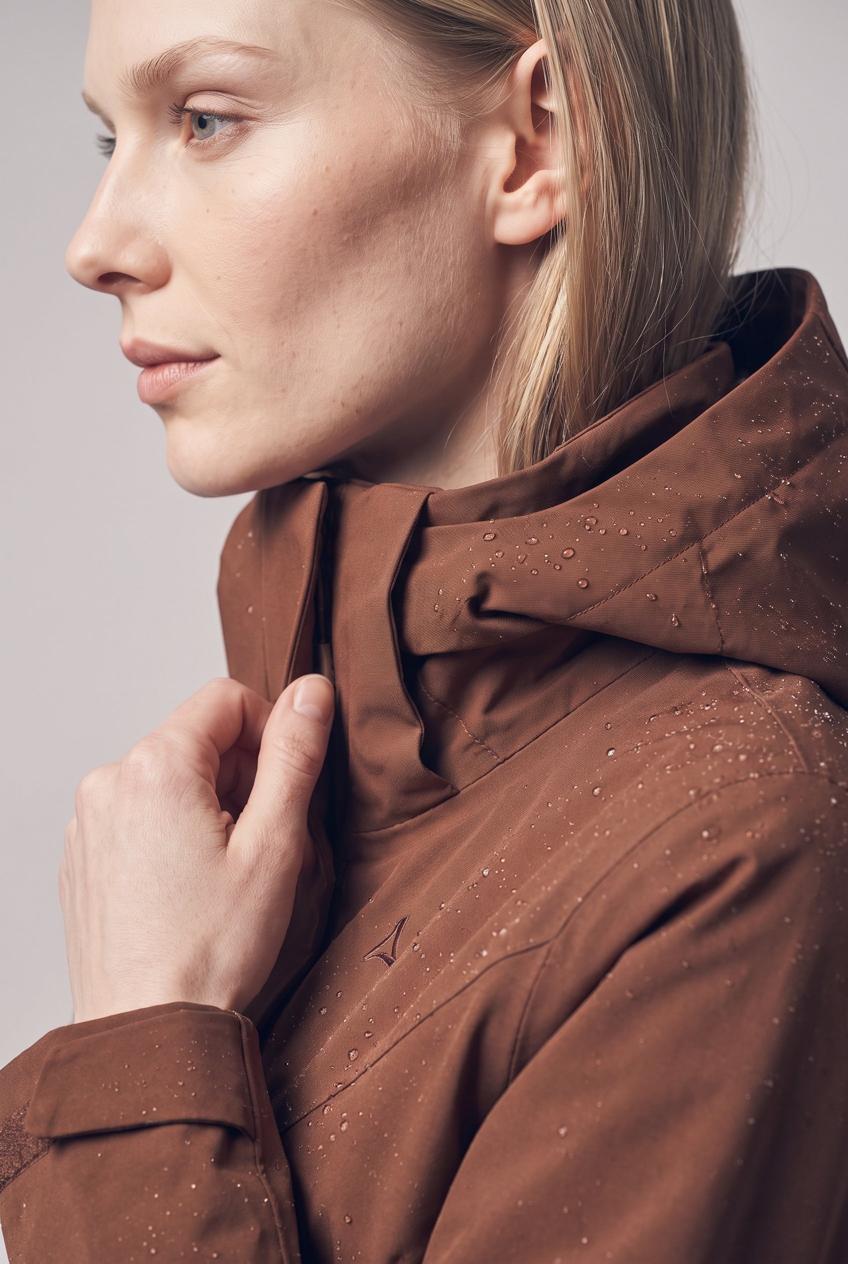 Schöffel Veste fonctionnelle 3 en 1 »3in1 Jacket Style Tamina WMS« Ensemble, 2 cuis tlg. avec capuche avec veste intérieure matelassée zippée, portable séparément