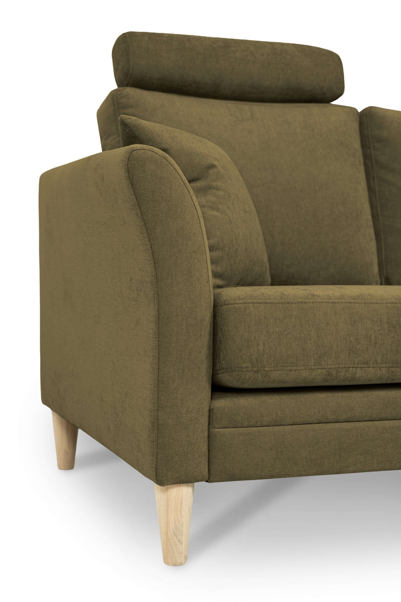Home affaire Appuie-tête »Arellano« ideale Ergänzung zum Sofa, Webstoff fein, Chenille
