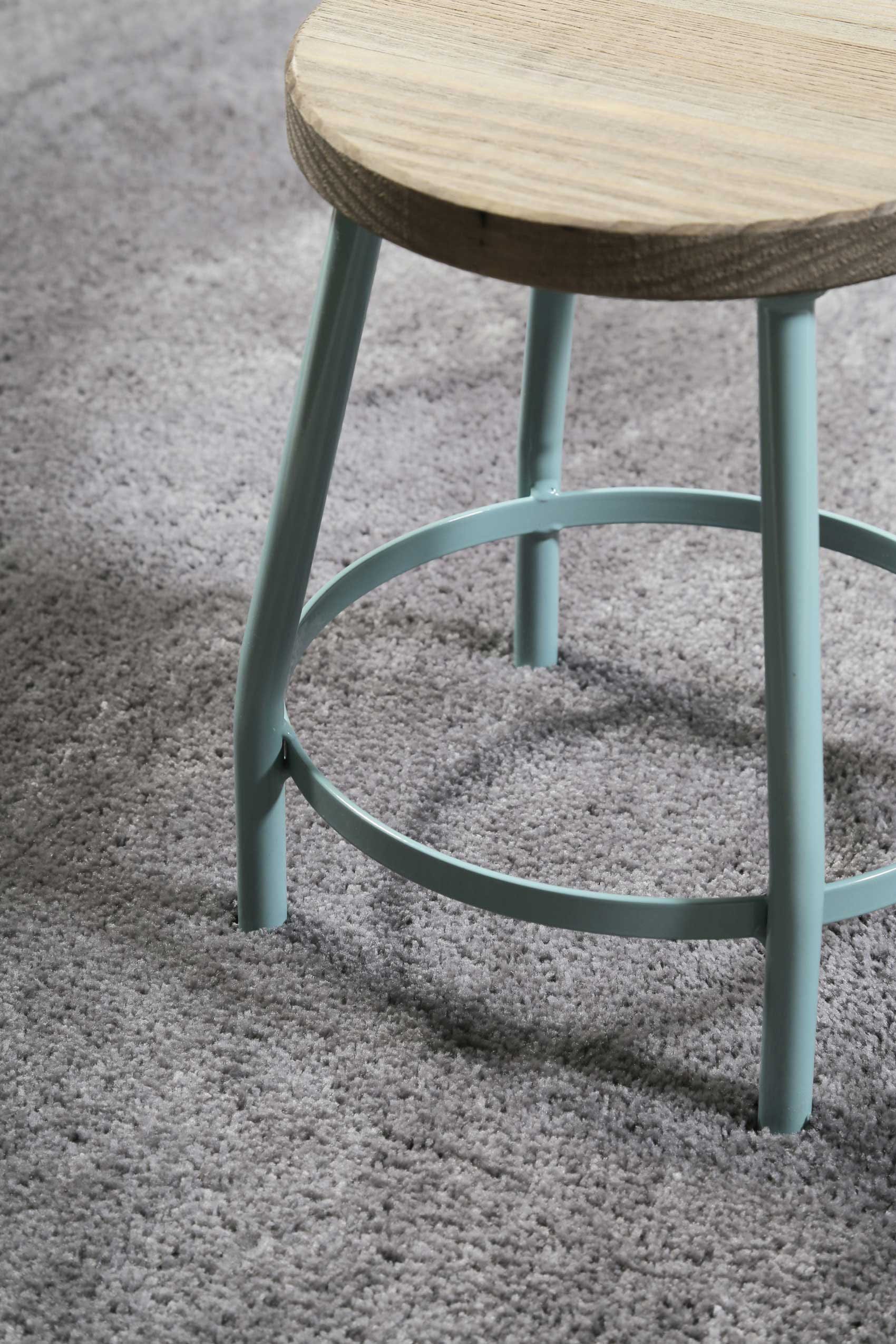 Esprit Hochflor-Teppich »Relaxx  ESP-4150«, rund, 25 mm Höhe, Wohnzimmer, sehr grosse Farbauswahl, weicher dichter Hochflor