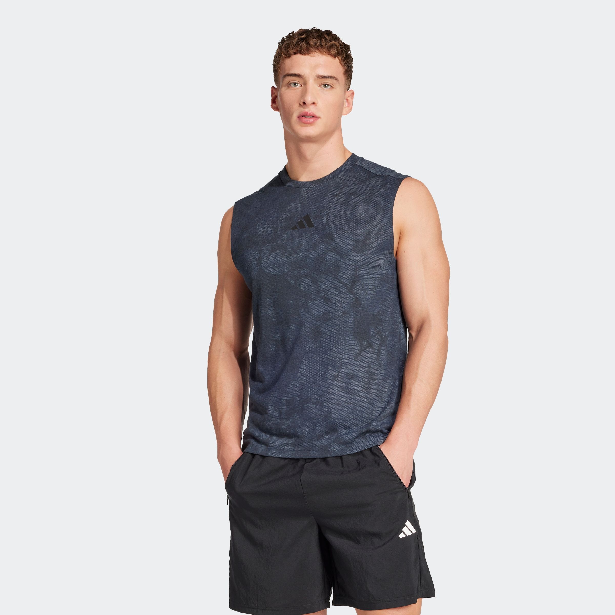 adidas Performance Tanktop »POWER AOP TANK«