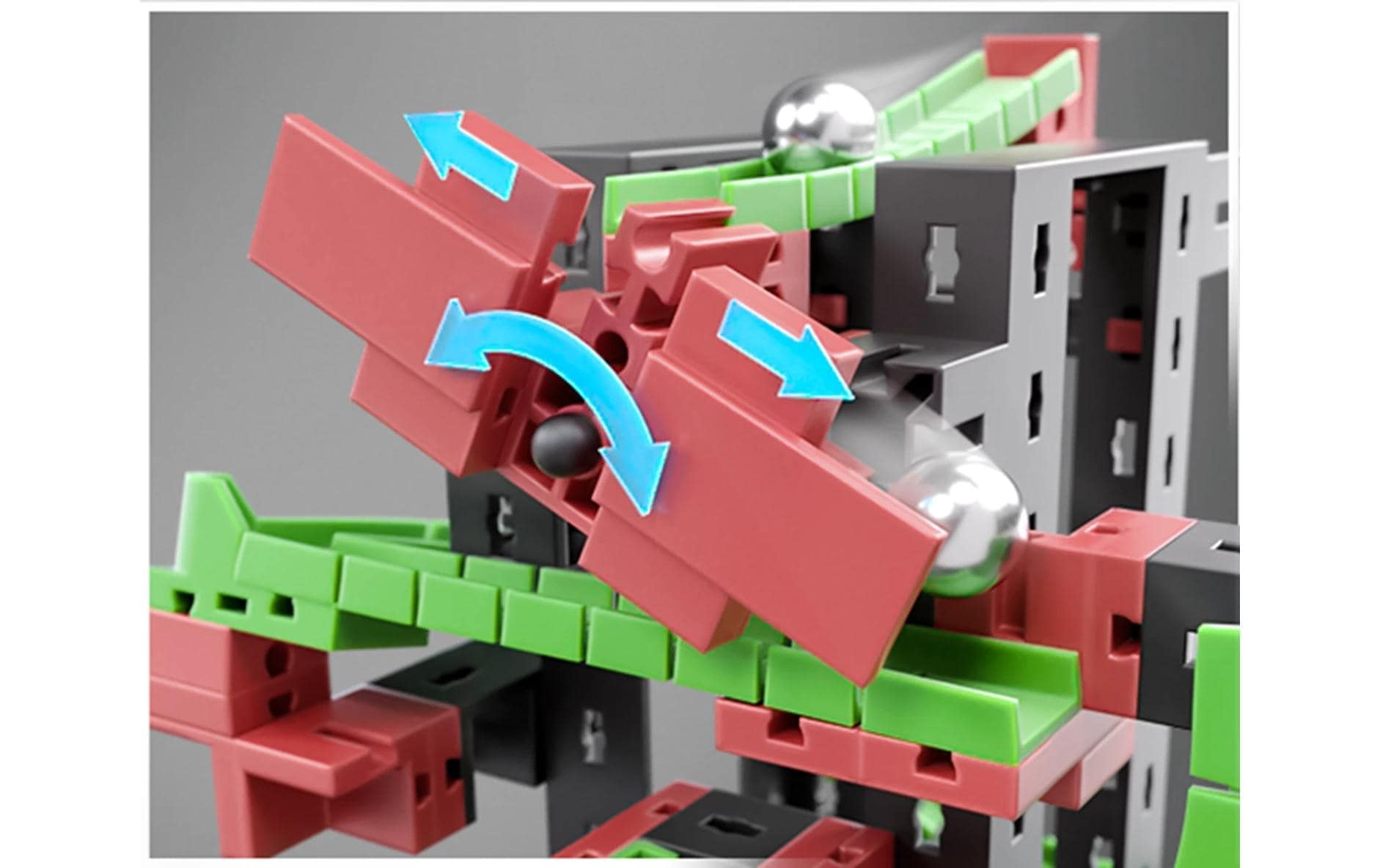fischertechnik Kugelbahn »Dynamic S«