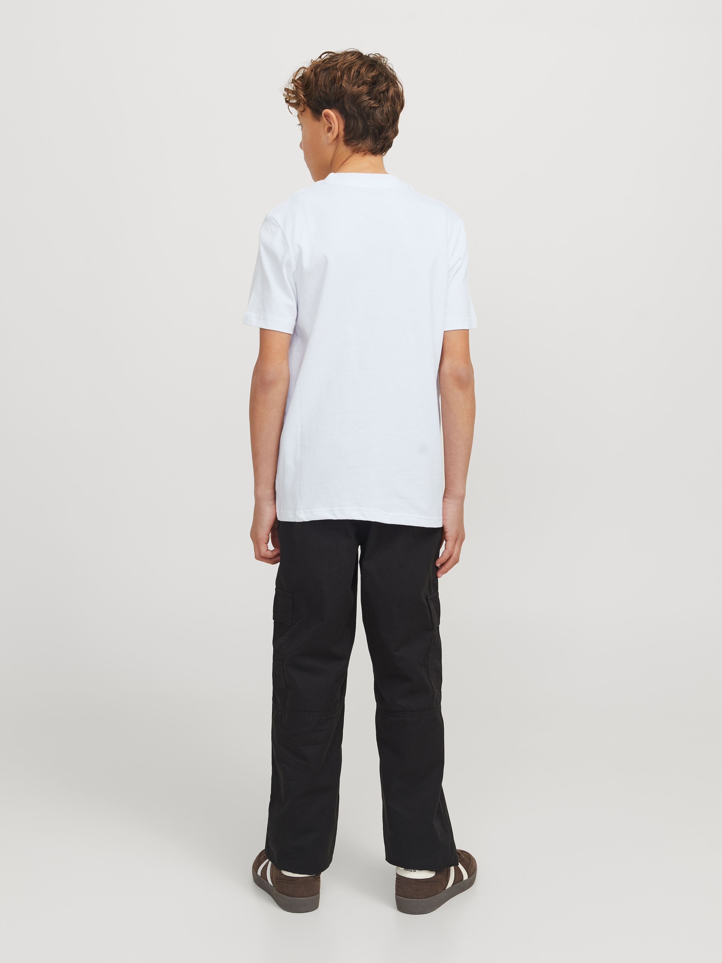 Jack & Jones Junior T-Shirt »JJBEAU TEE SS CREW NECK JNR«