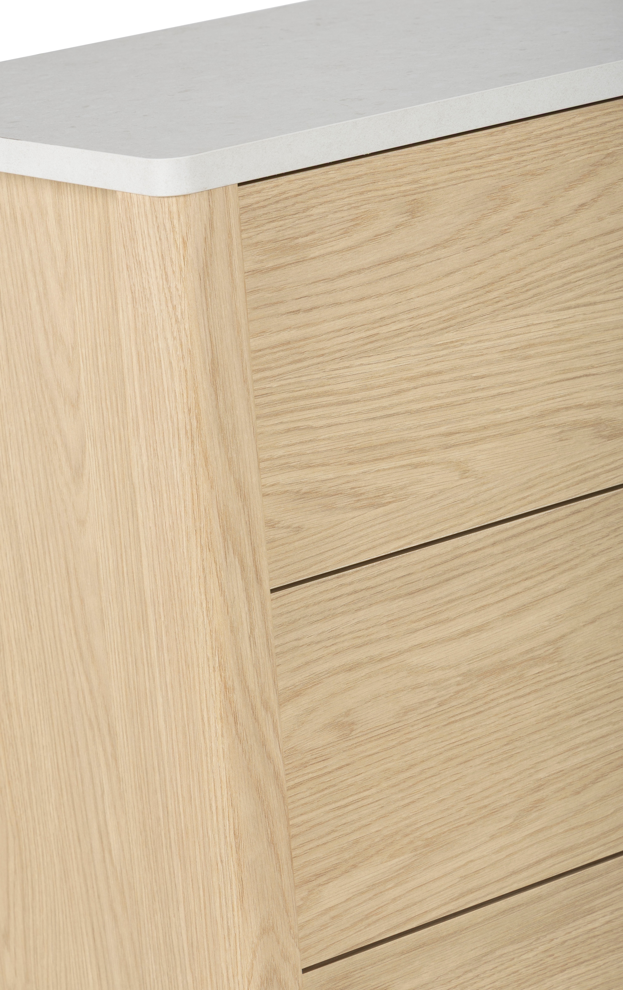 Gami Ensemble de chambre à coucher »Schlazimmer-Set N°2 Auriol« 5 cuis tlg. Praktisches, elegantes und modernes Schlafzimmer