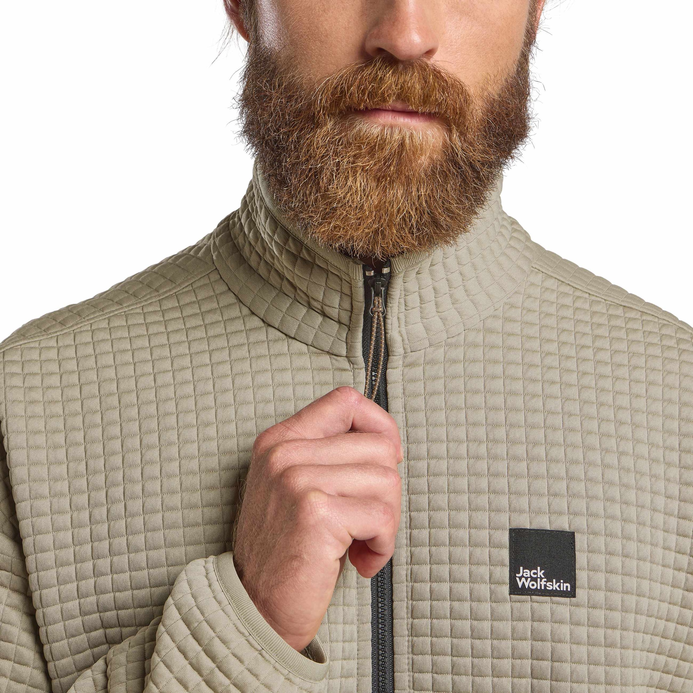 Jack Wolfskin Fleecejacke »MOGARI FZ M«