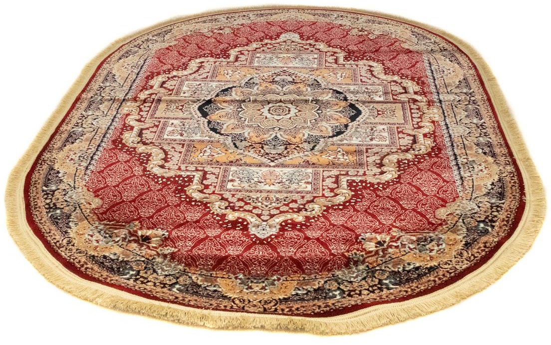 Image of morgenland Orientteppich »Nilu«, rund, 8 mm Höhe bei Ackermann Versand Schweiz