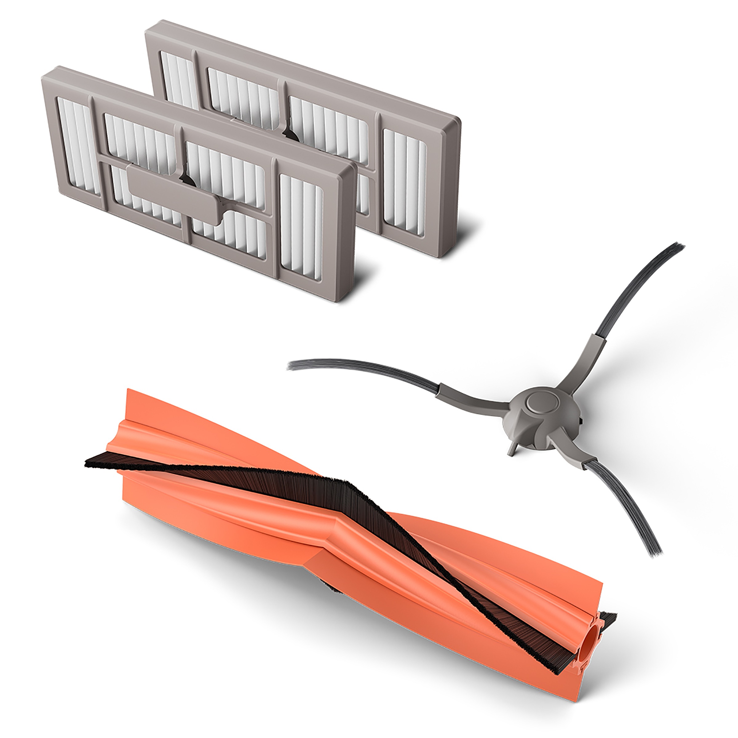 Image of Philips Saugroboter Zubehör-Set "XV1492/10 für HomeRun Saug- & Wischroboter 9000 Series"