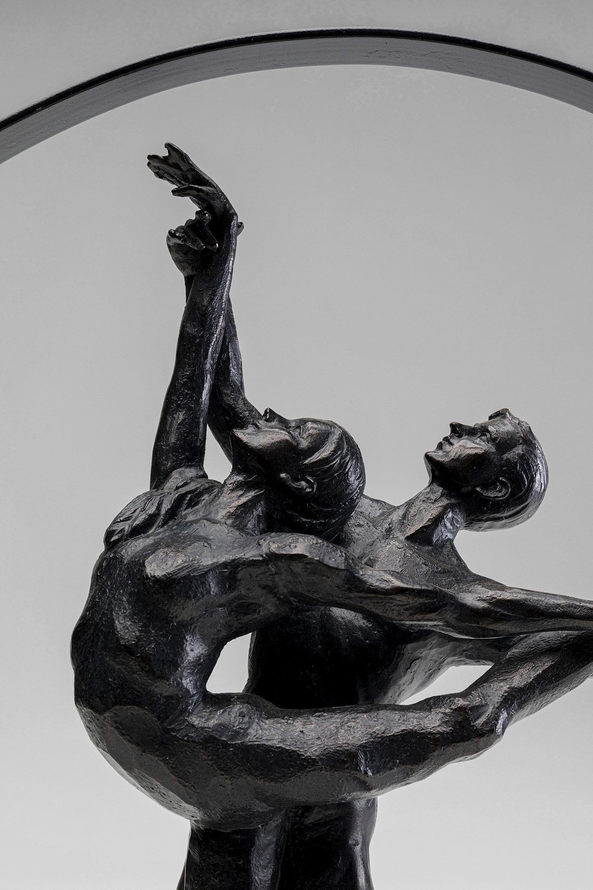 Kare Design Objet décoratif »Dancers Circle 45cm«