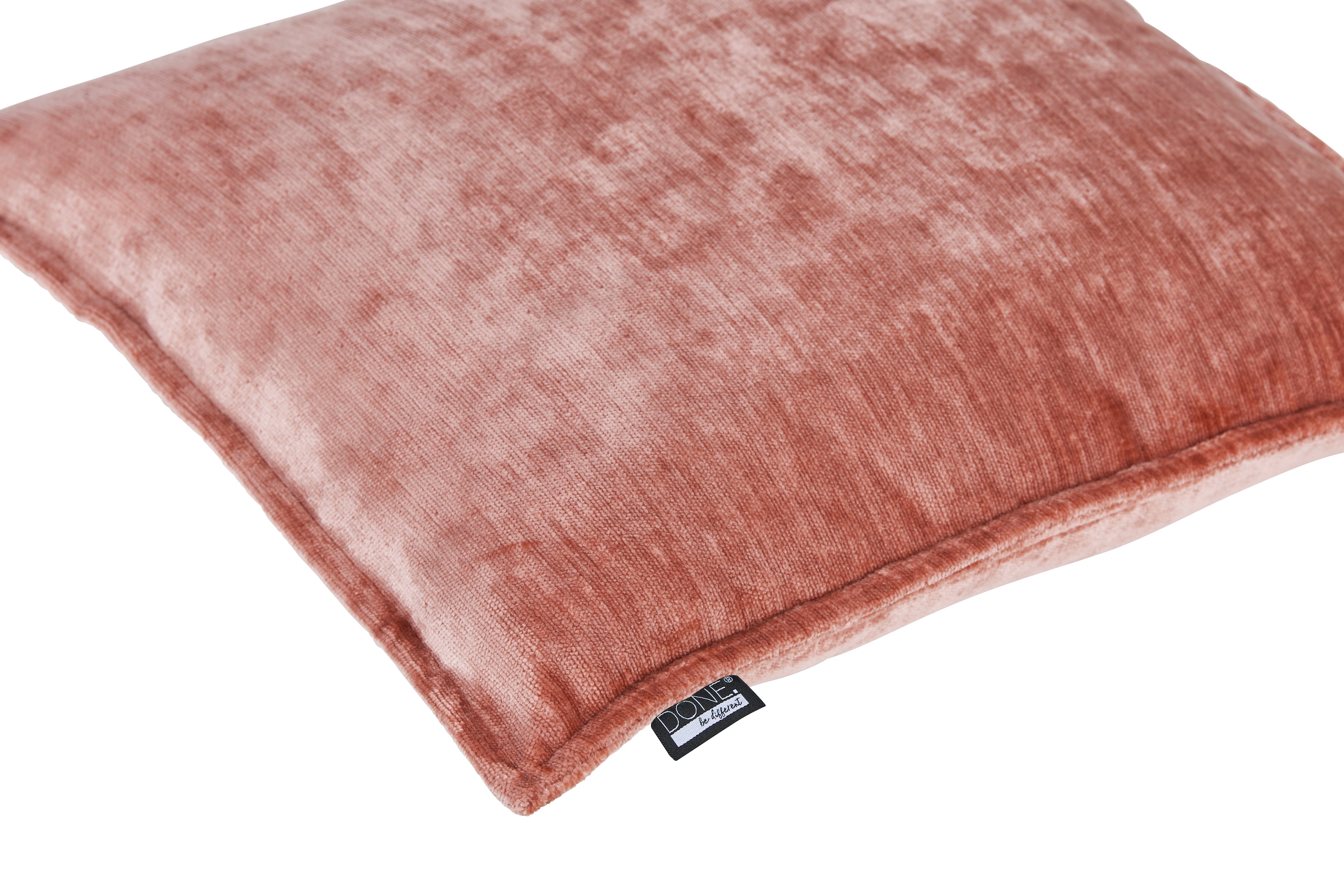 done.® Housse de coussin »Fame« Hohe Lichtreflektion