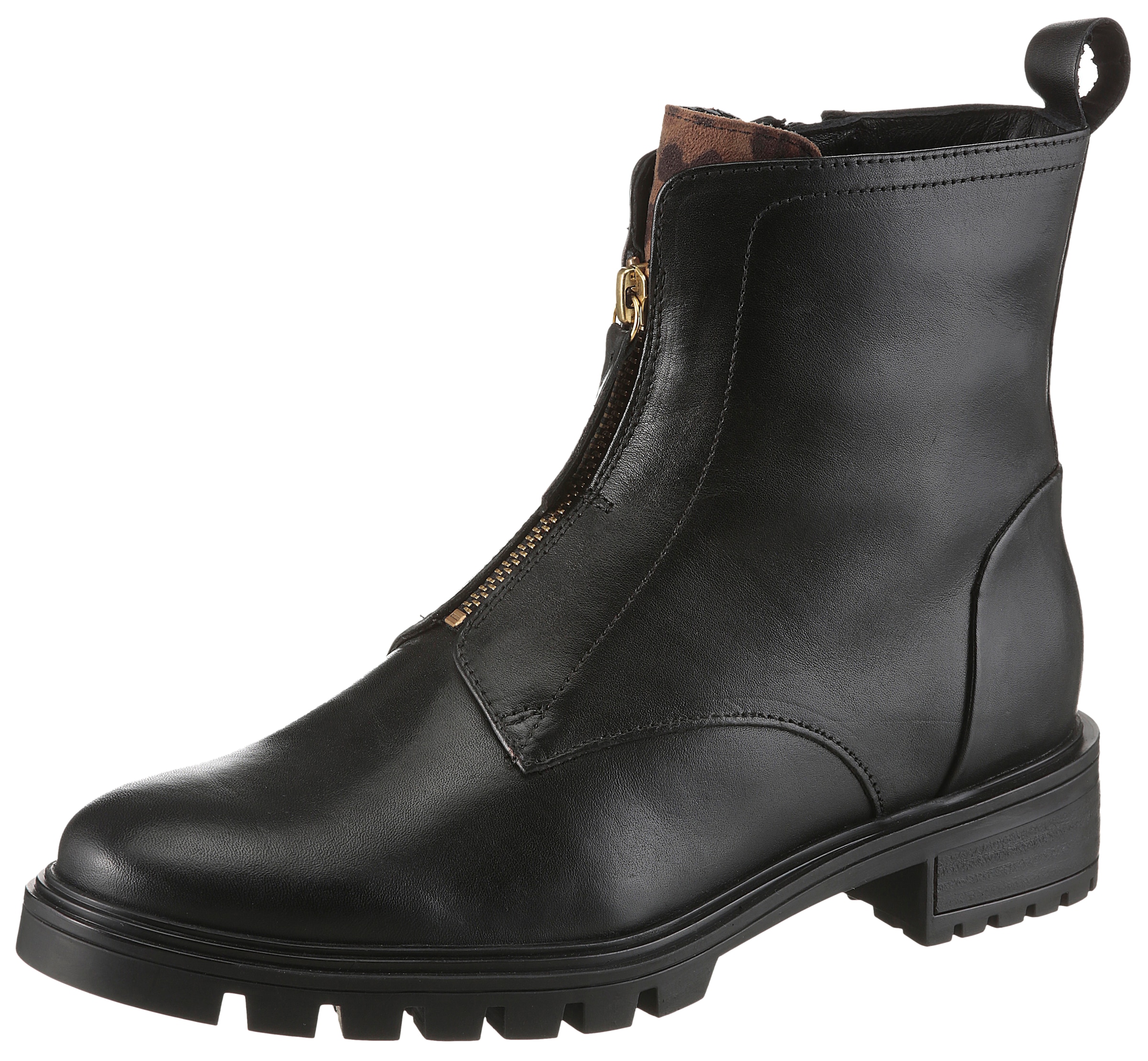 Image of Ara Stiefelette "TULSA" Boots, Winterboots in Weite G (= weit)