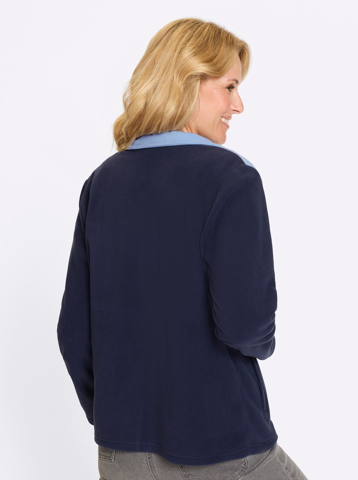 Classic Basics Veste polaire