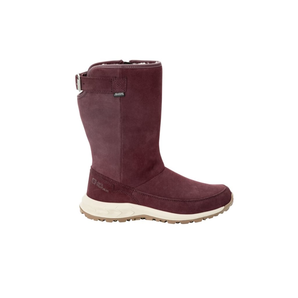 Jack Wolfskin Winterboots »QUEENSTOWN TEXAPORE BOOT H W«