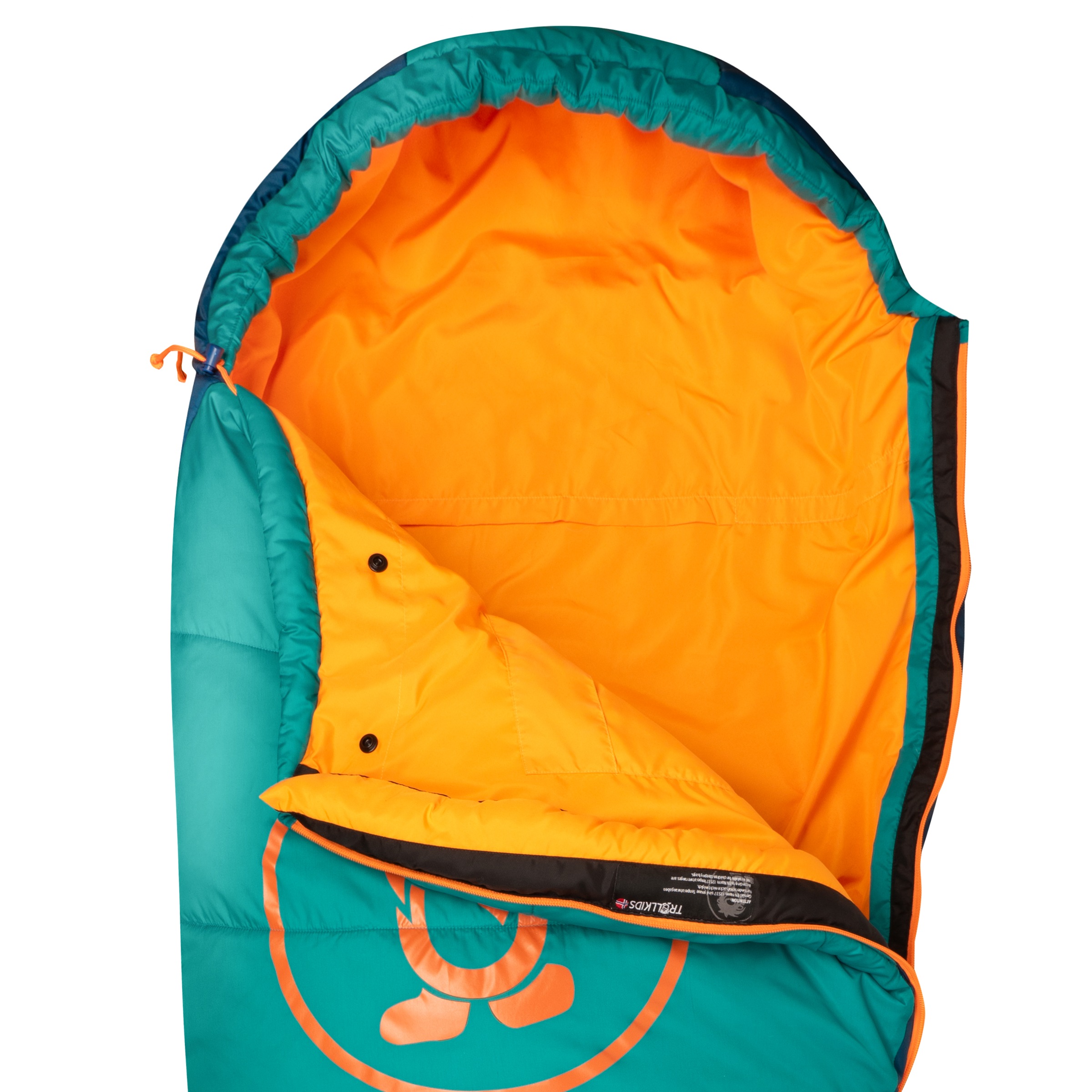 TROLLKIDS Mumienschlafsack »KIDS FEMUND 3IN1 SLEEPING BAG«