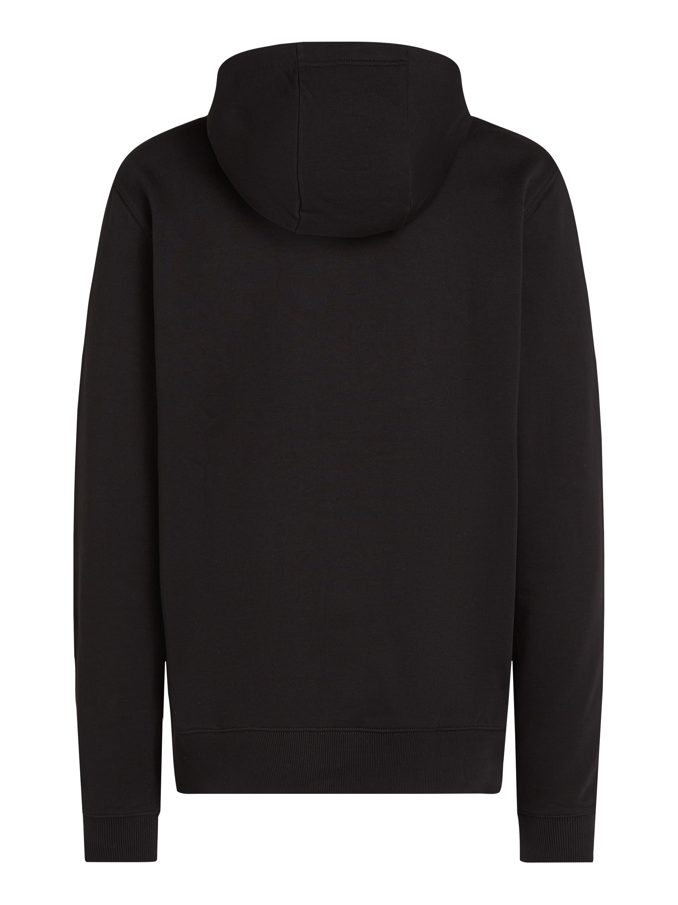 Tommy Hilfiger Hoodie »HILFIGER CENTER STACK HOODY«, mit grossem mehrfarbigen Print