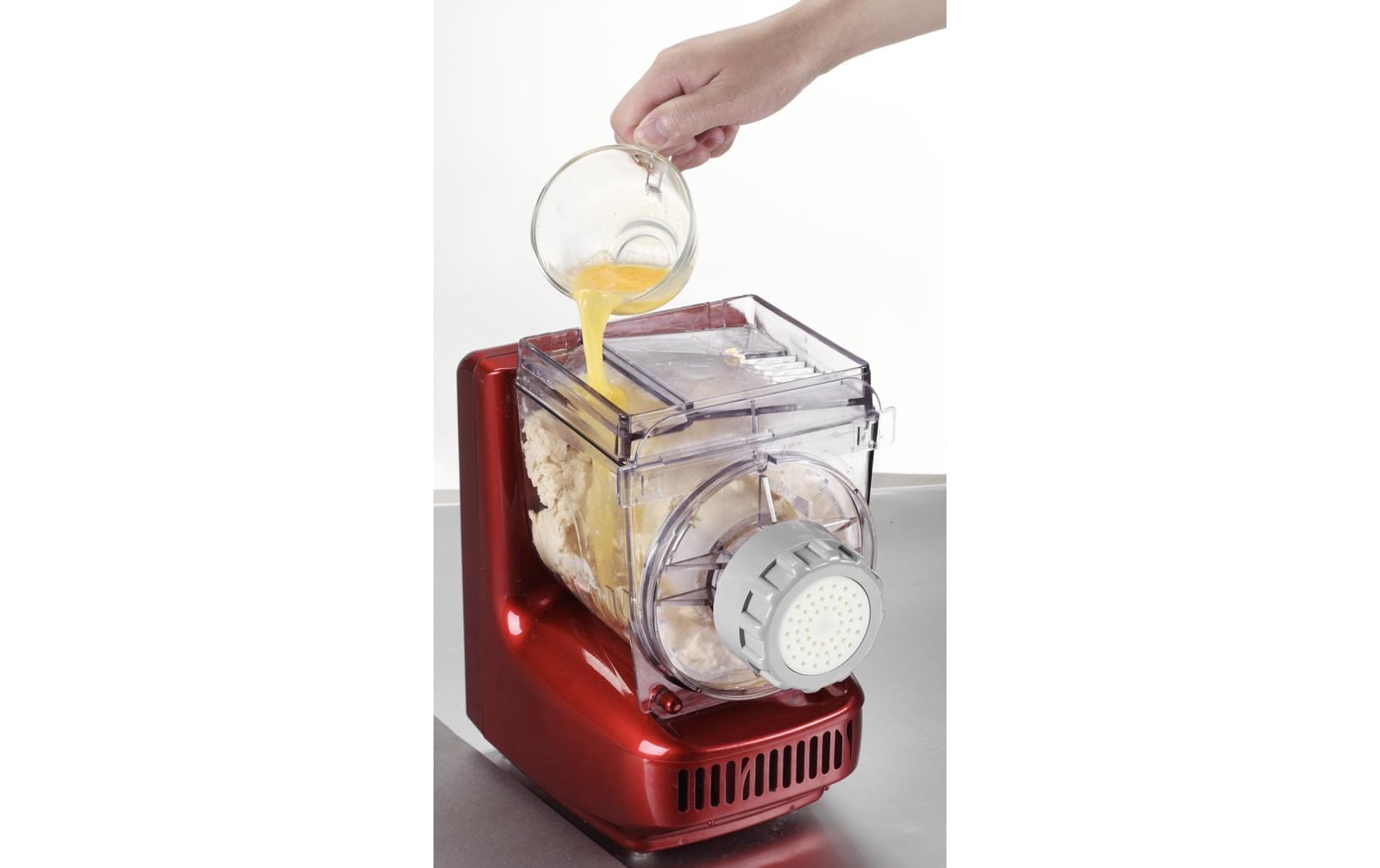 ohmex Nudelmaschine »Pastamaschine OHM-PAS-2200«