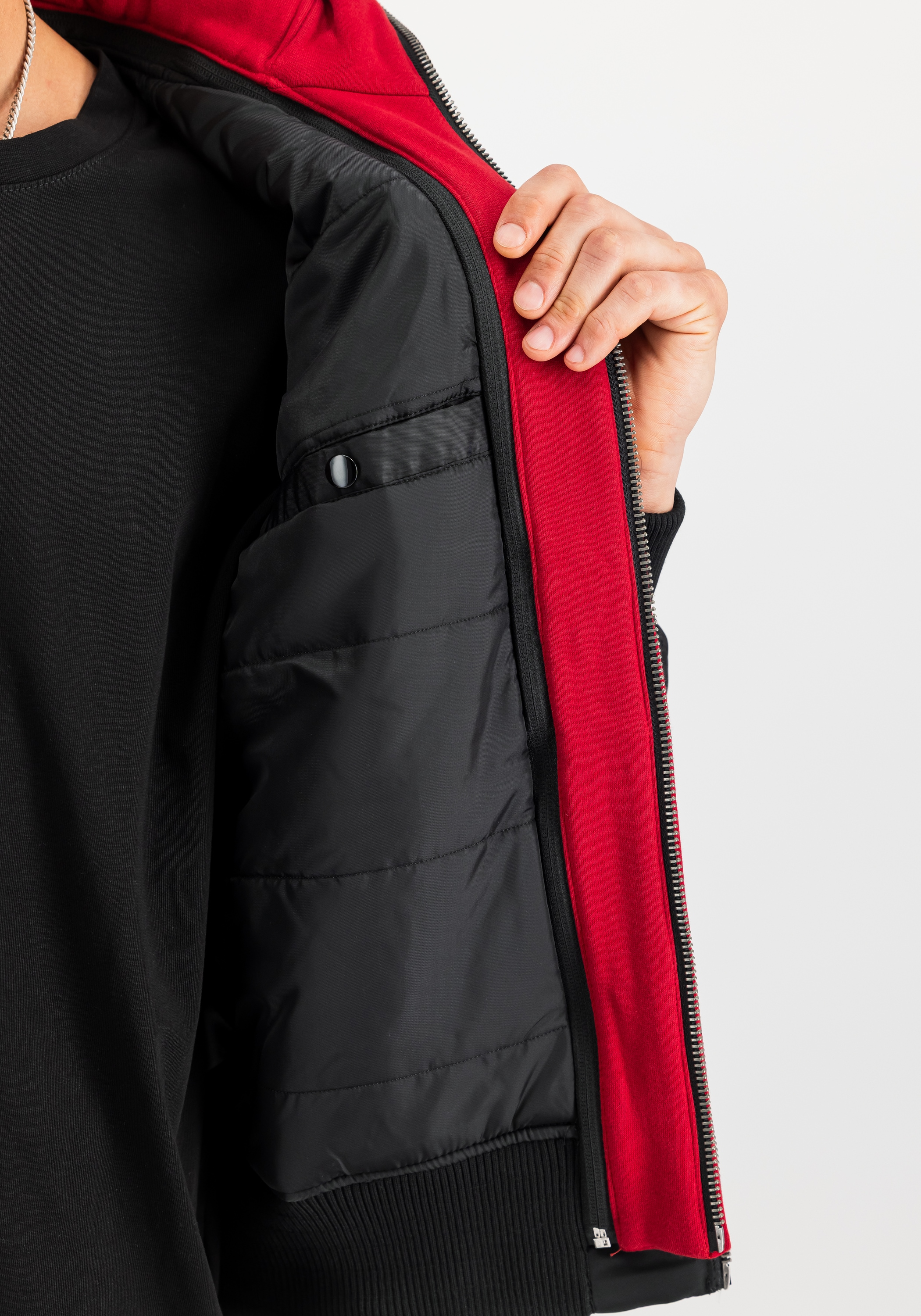 Alpha Industries Bomberjacke »Alpha Industries Men - Bomber Jackets«