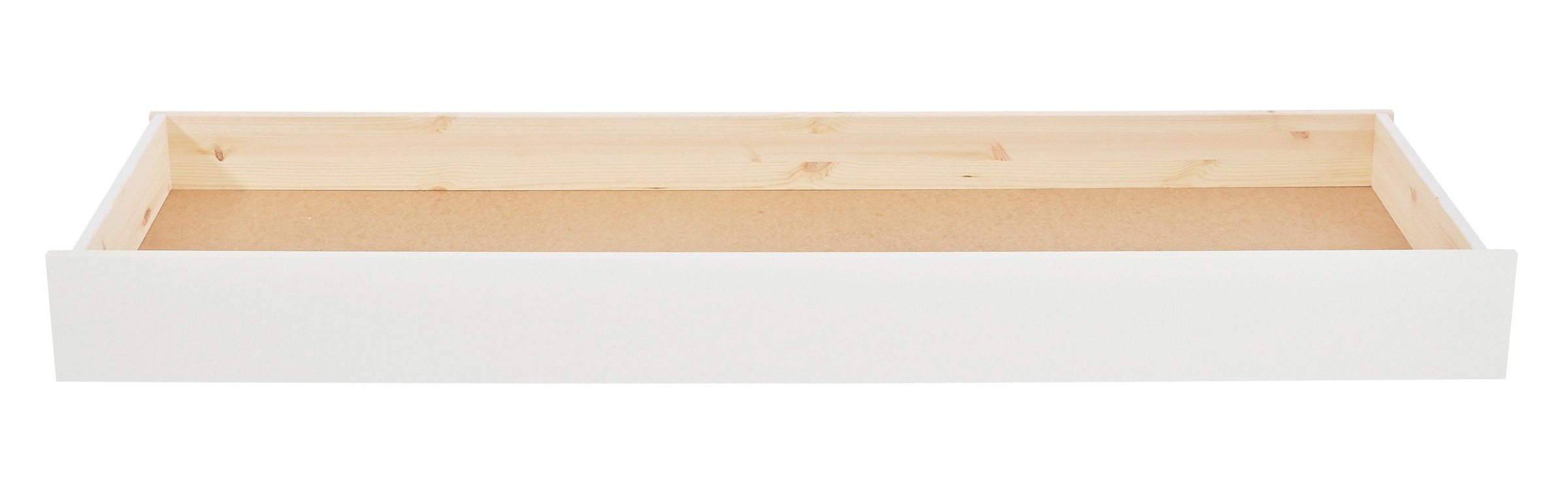 Image of Home affaire Schublade »Edo«, massive Kiefer, auf Kunststoffrollen bei Ackermann Versand Schweiz