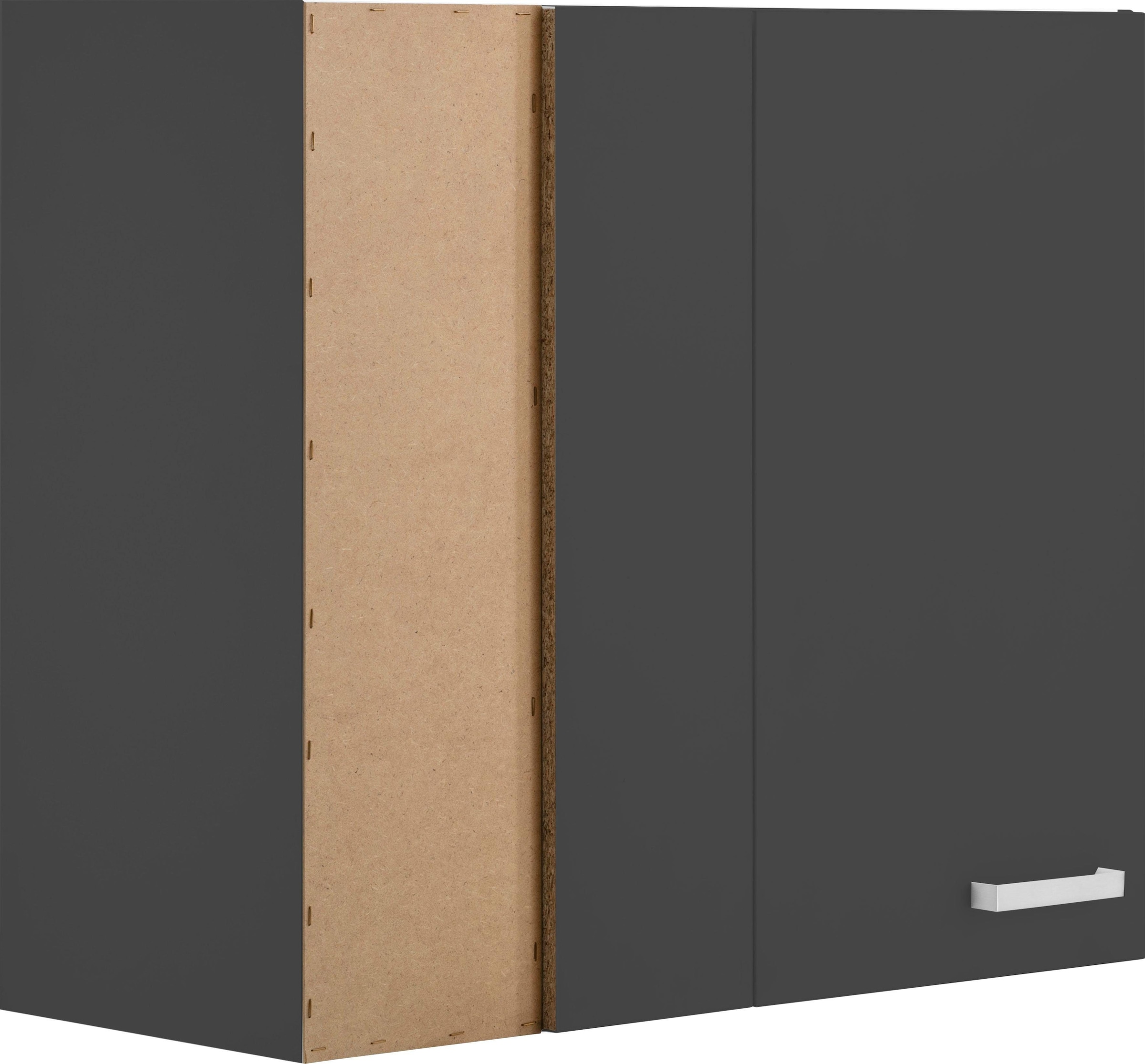 Image of OPTIFIT Eckhängeschrank "Parma" Breite 85 x 45 cm