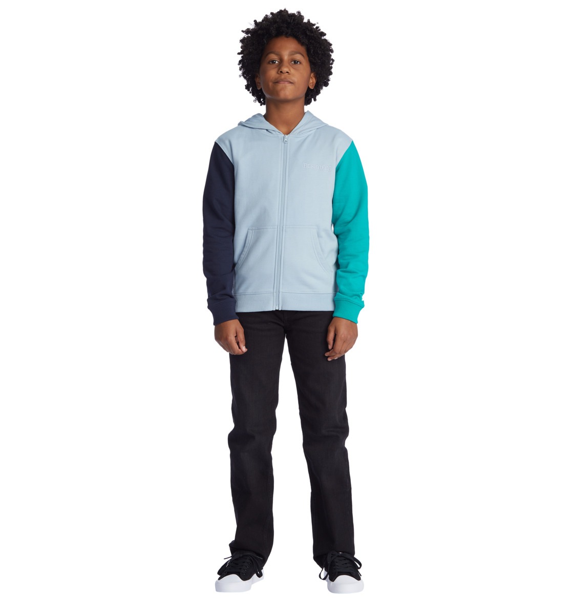 DC Shoes Kapuzensweatjacke »Riot«