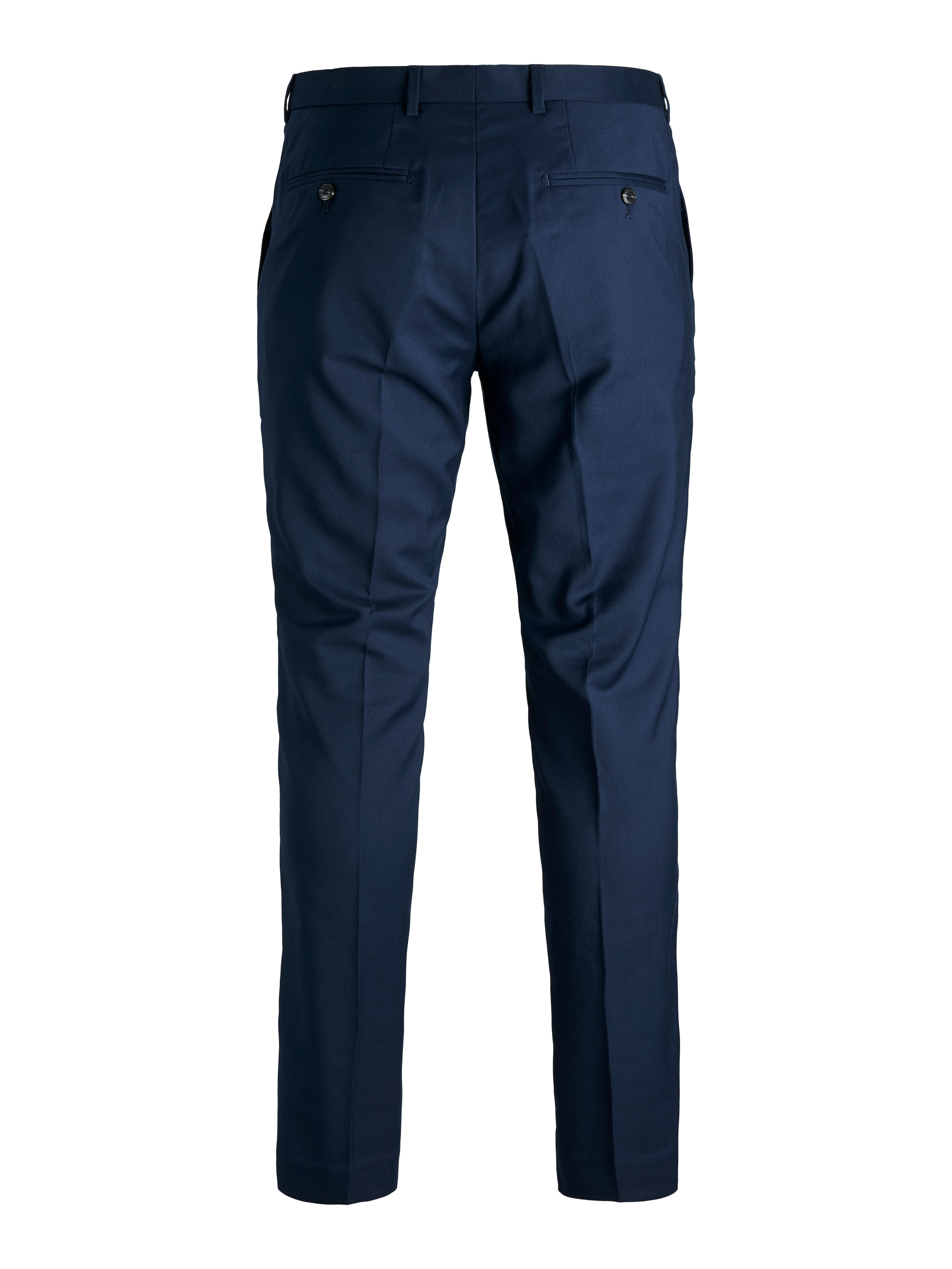 Jack & Jones »JPRFRANCO  Hose mit schmalem Bein und cleanem Look«  meliert, modisch, slim fit, Kunstfaser