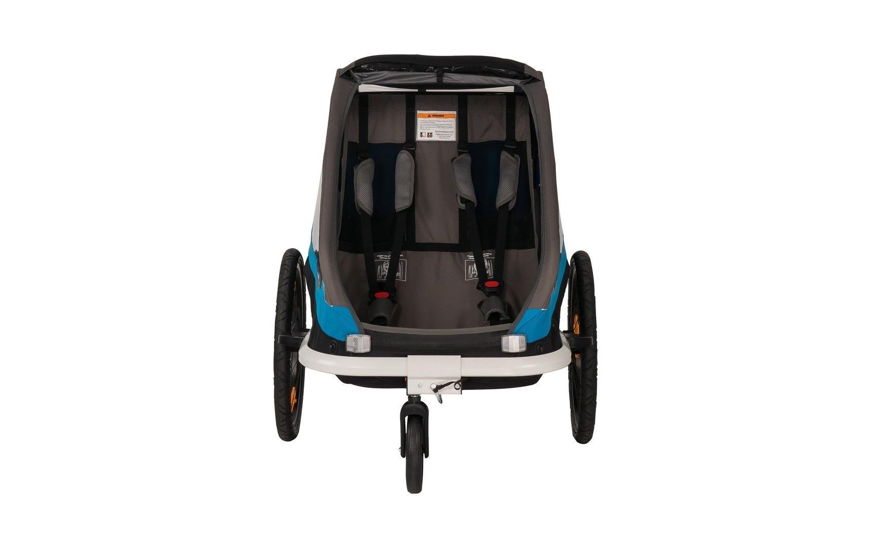 Hamax Fahrradkinderanhänger »Veloanhänger Traveller«