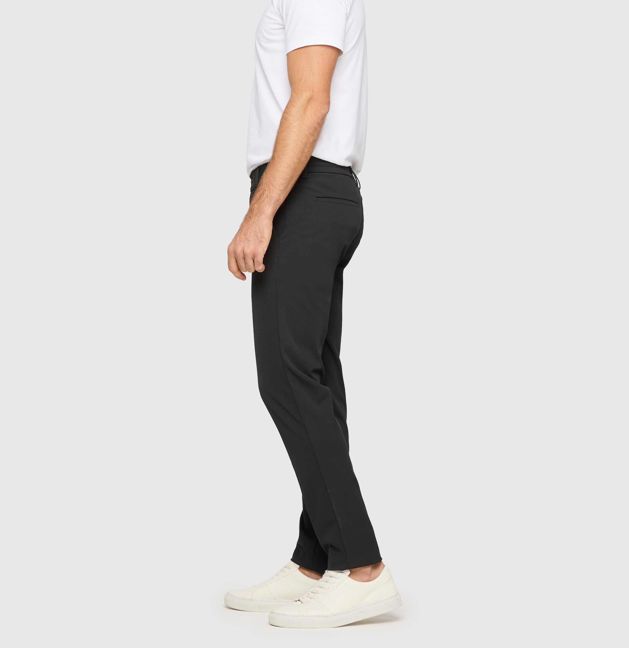 MAC Pantalon en tissu »Traveller«