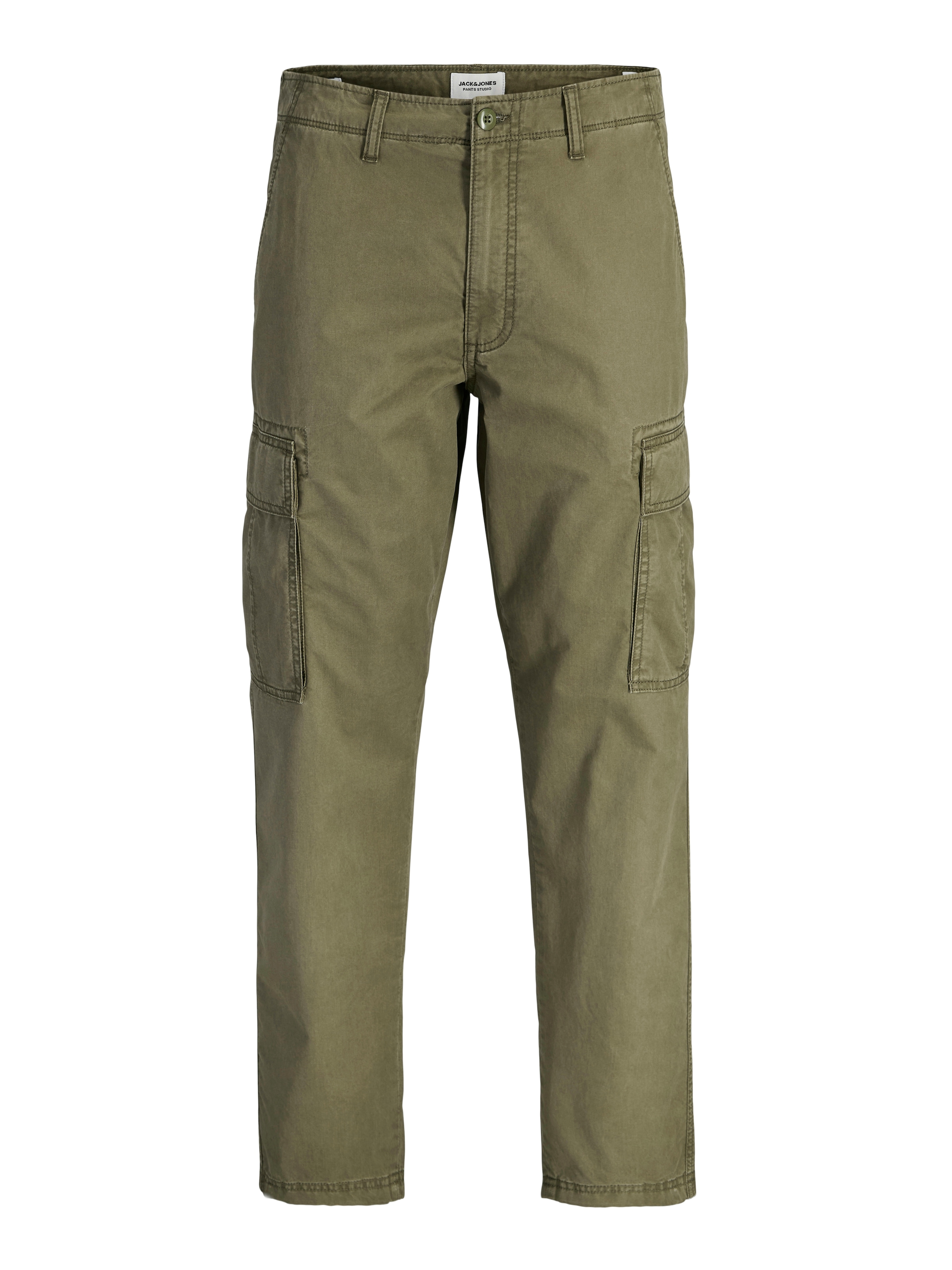 Jack & Jones Cargohose »JPSTKANE FRANK CARGO NOOS«