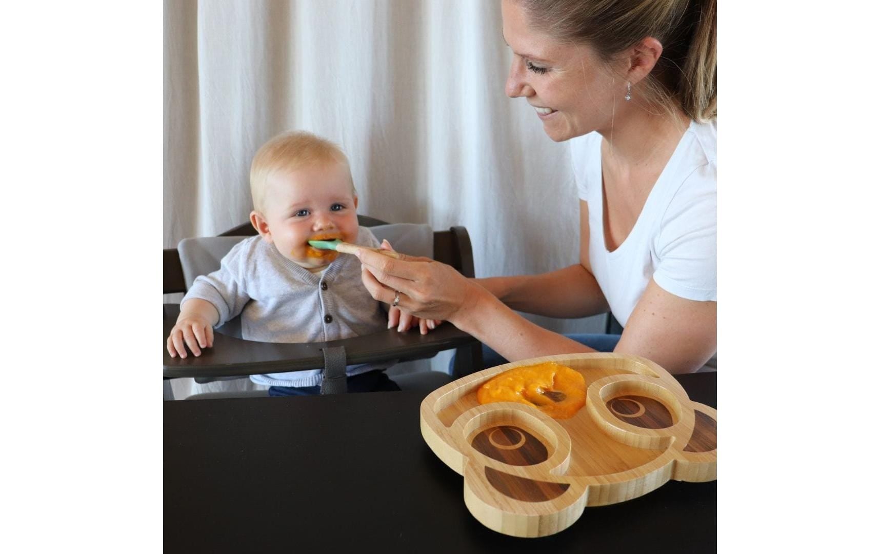   Set de vaisselle pour enfants »Kindergeschirr-Set 4-teilig 1 St«