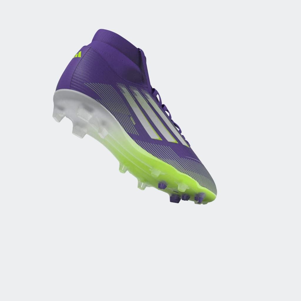 adidas Performance Fussballschuh »F50 LEAGUE MITTELHARTE/HART- UND ASCHENPLÄTZE E«, geeignet für Rasen- und Kunstrasenplätze