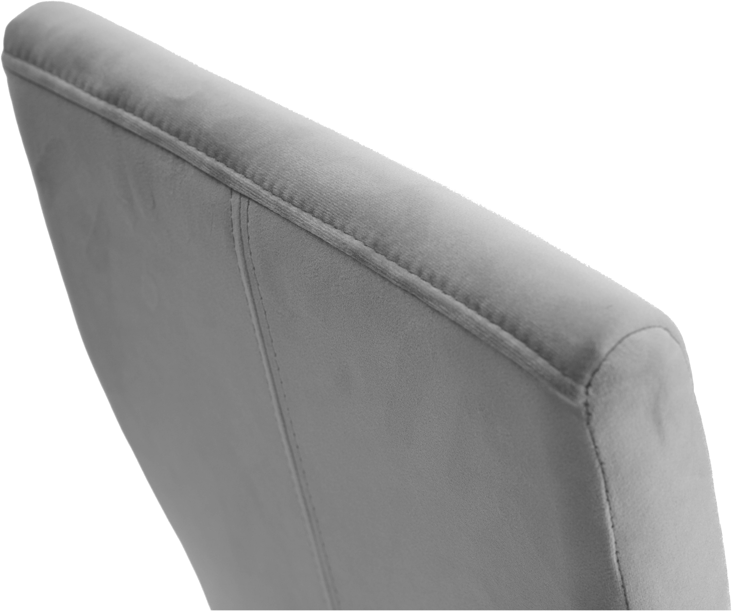 GOODproduct Ensemble de salle à manger »Elbach, TOPSELLER!, OTTOs Choice« Set, 5 cuis tlg. ausziehbar 120-160 cm, Hochglanz, Tischgruppe Freischwinger