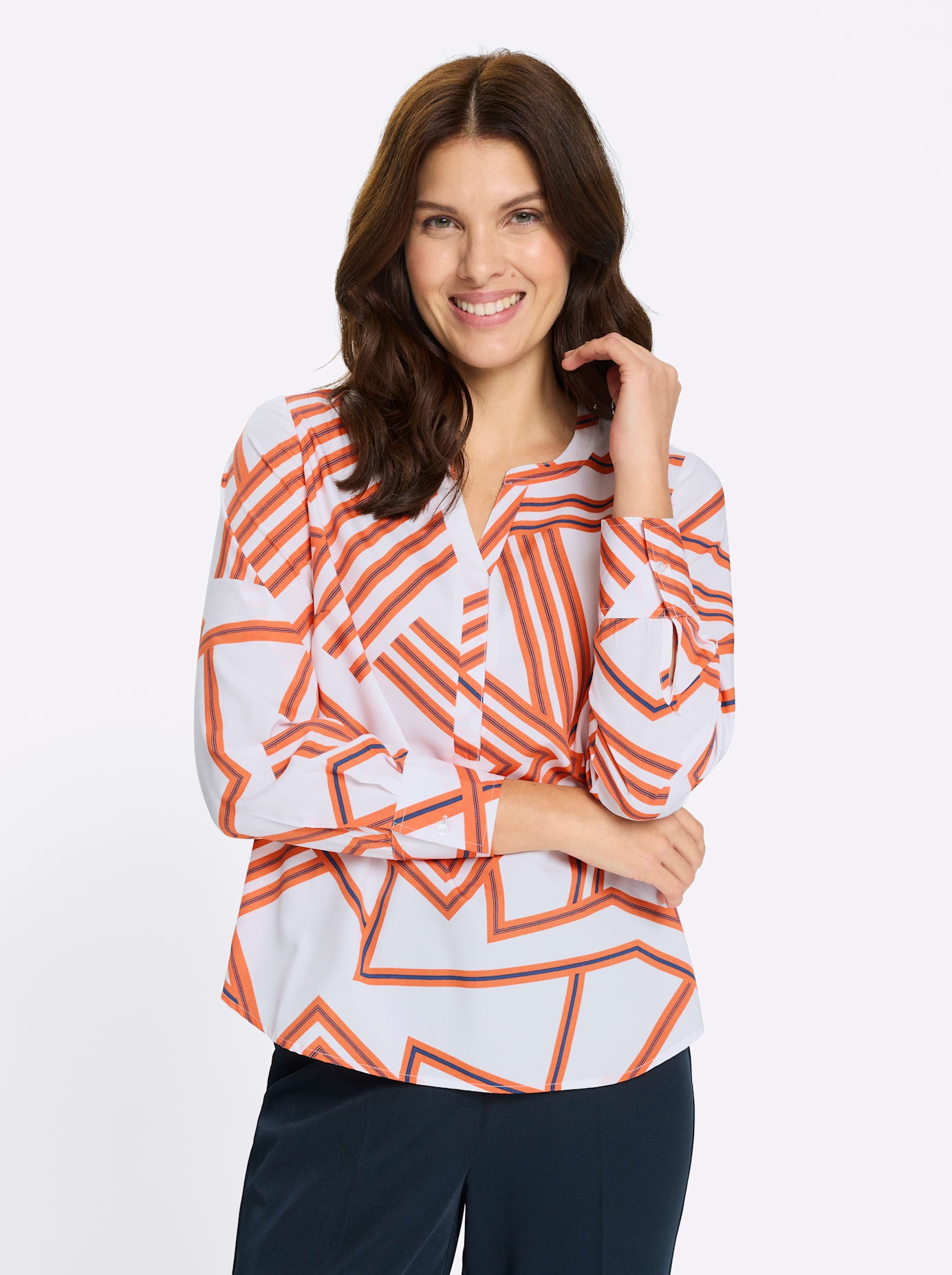 Classic Basics Blouse à enfiler