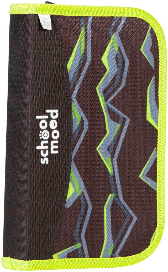 SCHOOL-MOOD® Schulranzen »Timeless Pro«, retroreflektierende Flächen