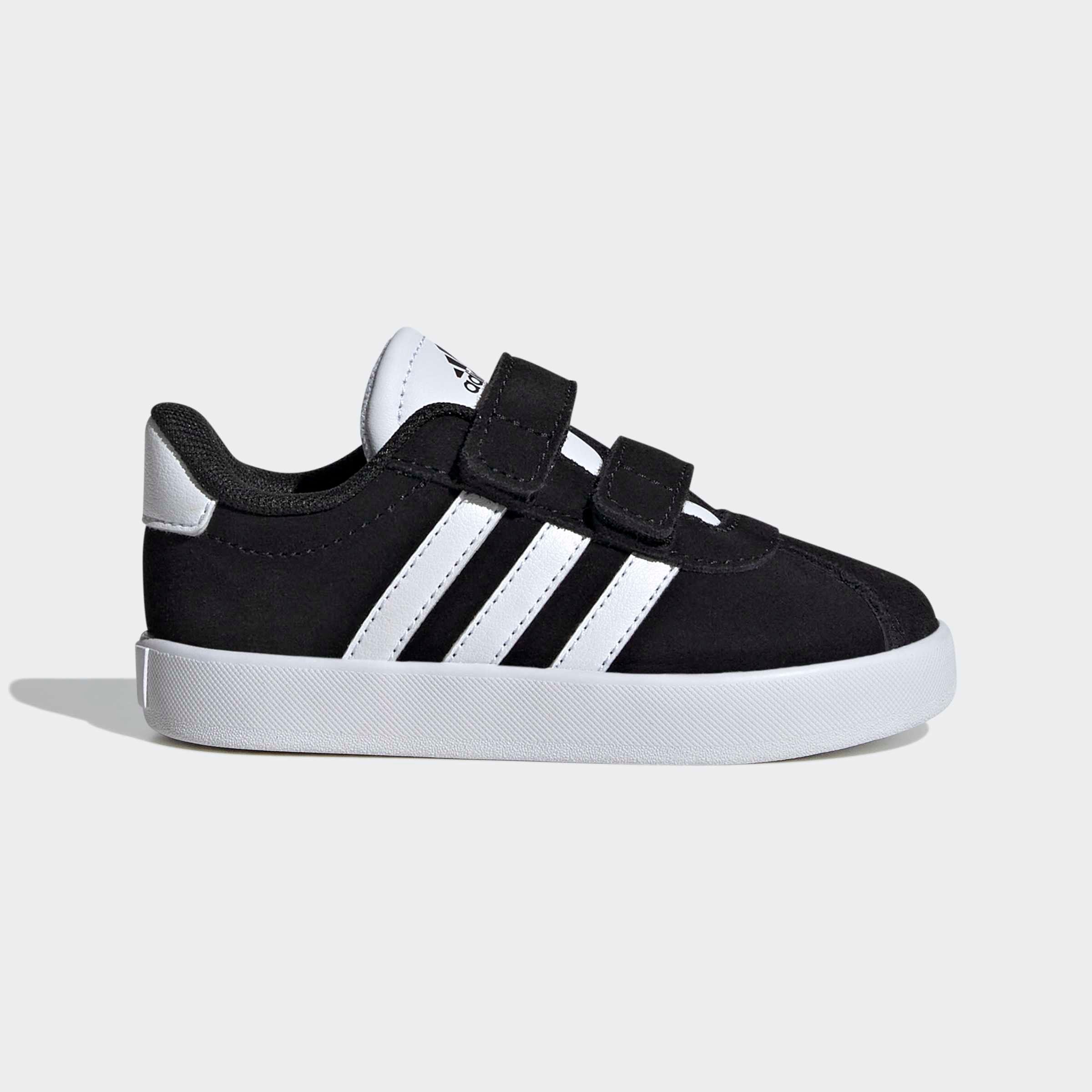 adidas Sportswear Sneakers »VL COURT 3.0«  für Kinder, inspiriert vom Design des adidas samba