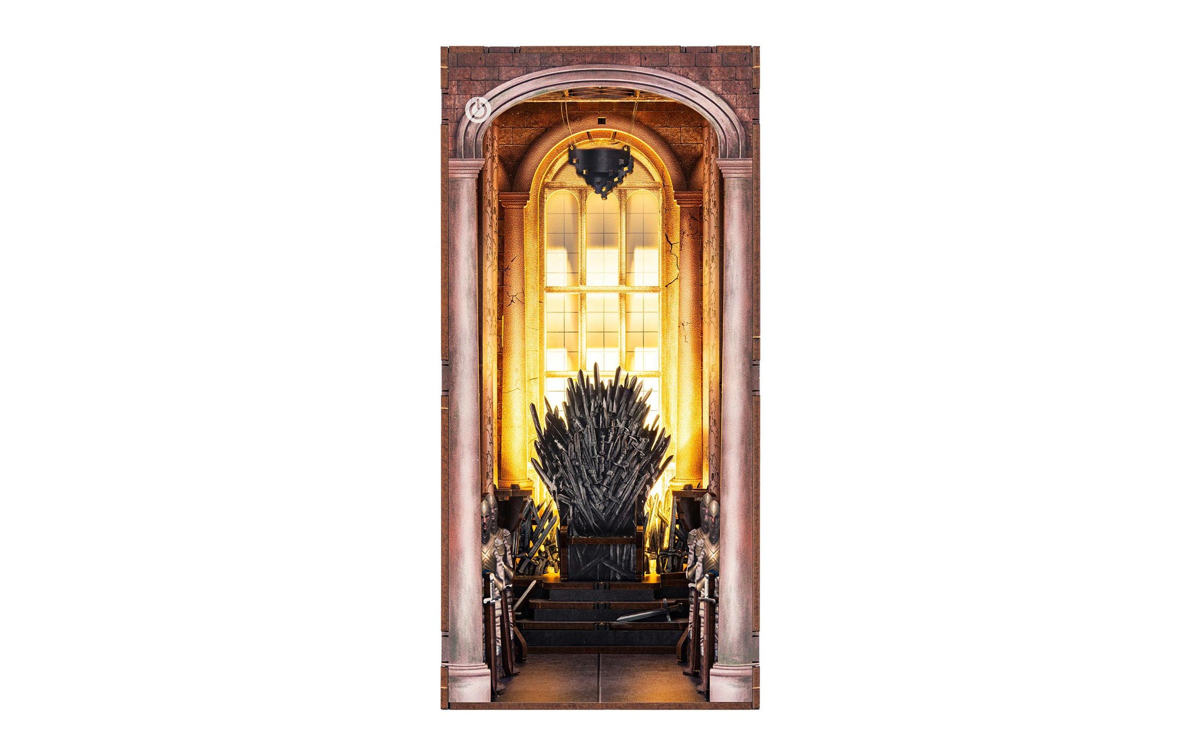 Revell® Modellbausatz »Revell Tiny Adventures, House of the Dragon, Iron Throne«