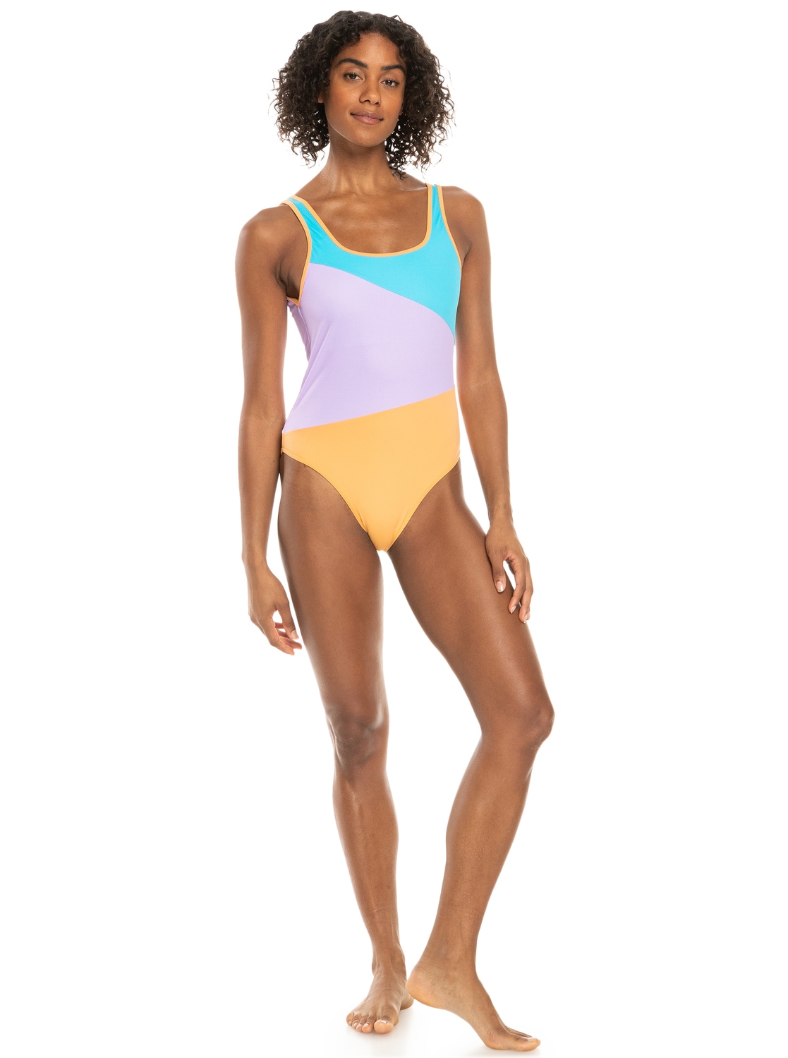 Roxy Badeanzug »Colorblock Party«