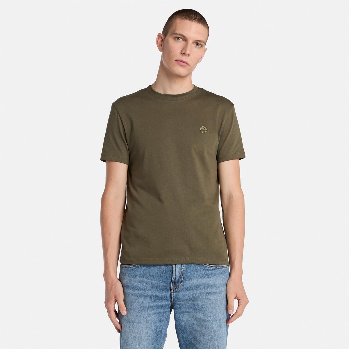 Timberland T-Shirt »DUNSTAN RIVER Short Sleeve Tee«